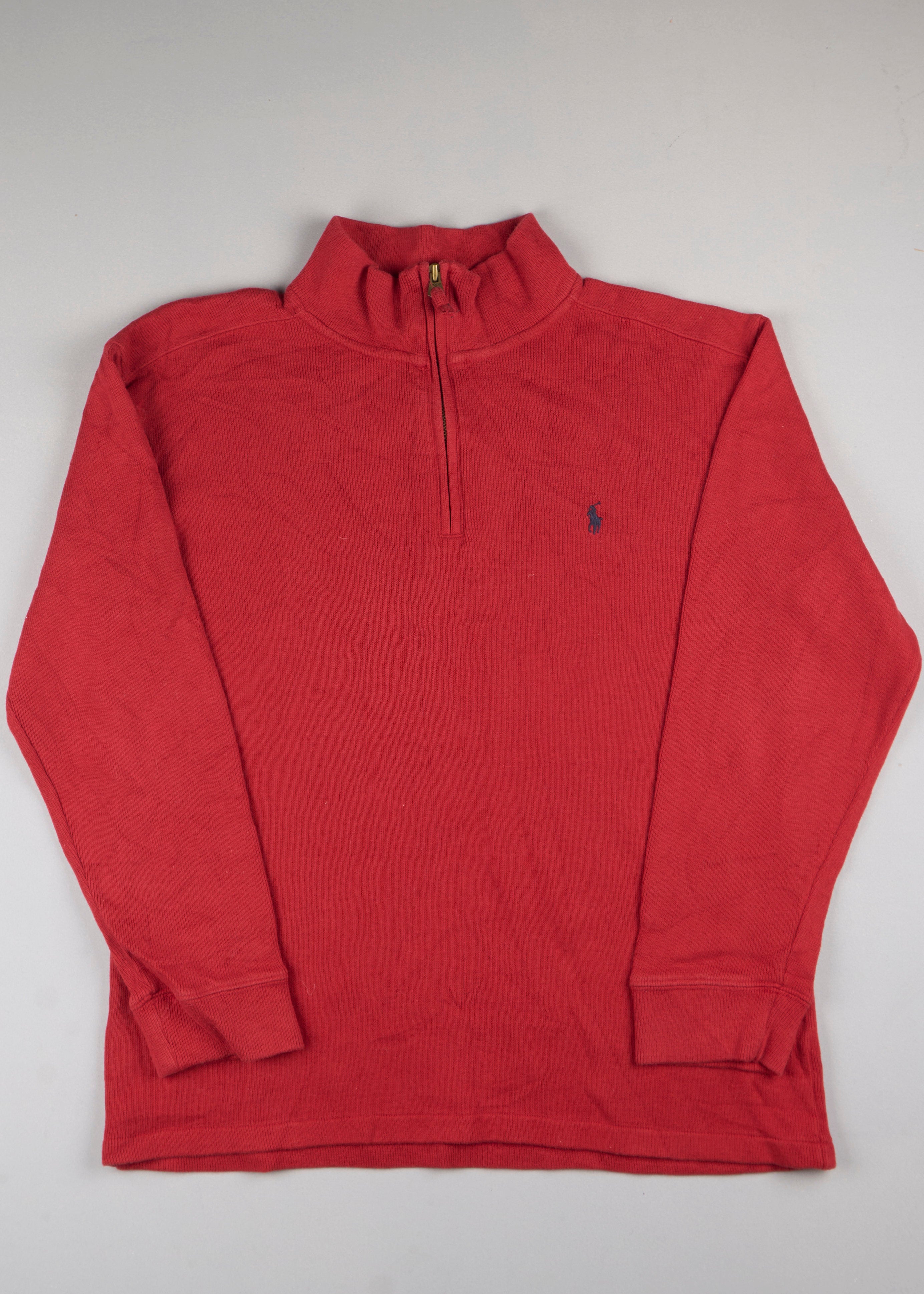 Ralph Lauren - Quarter Zip (S)