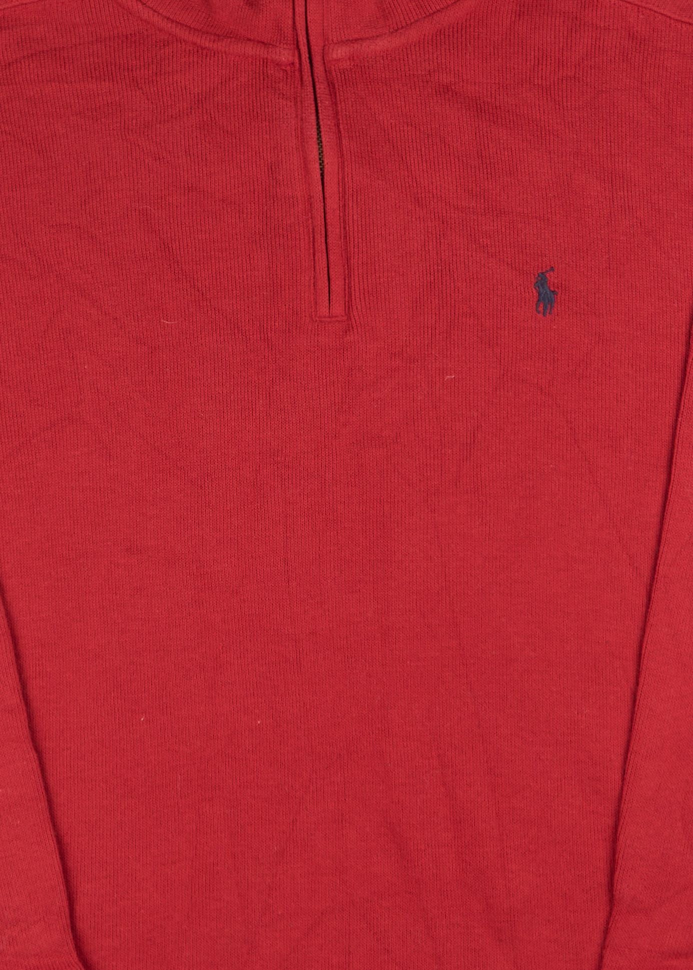 Ralph Lauren - Quarter Zip (S)