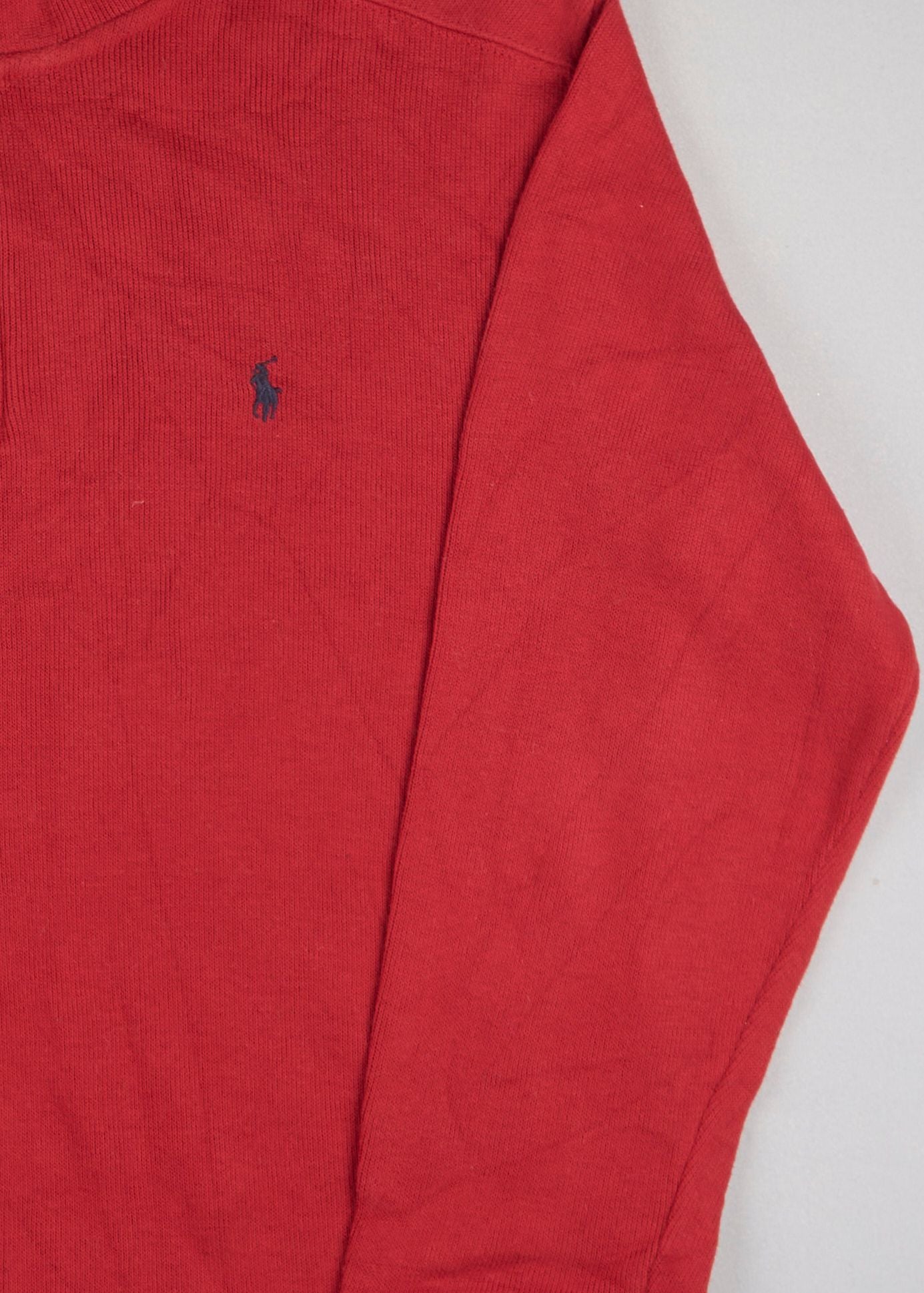 Ralph Lauren - Quarter Zip (S)