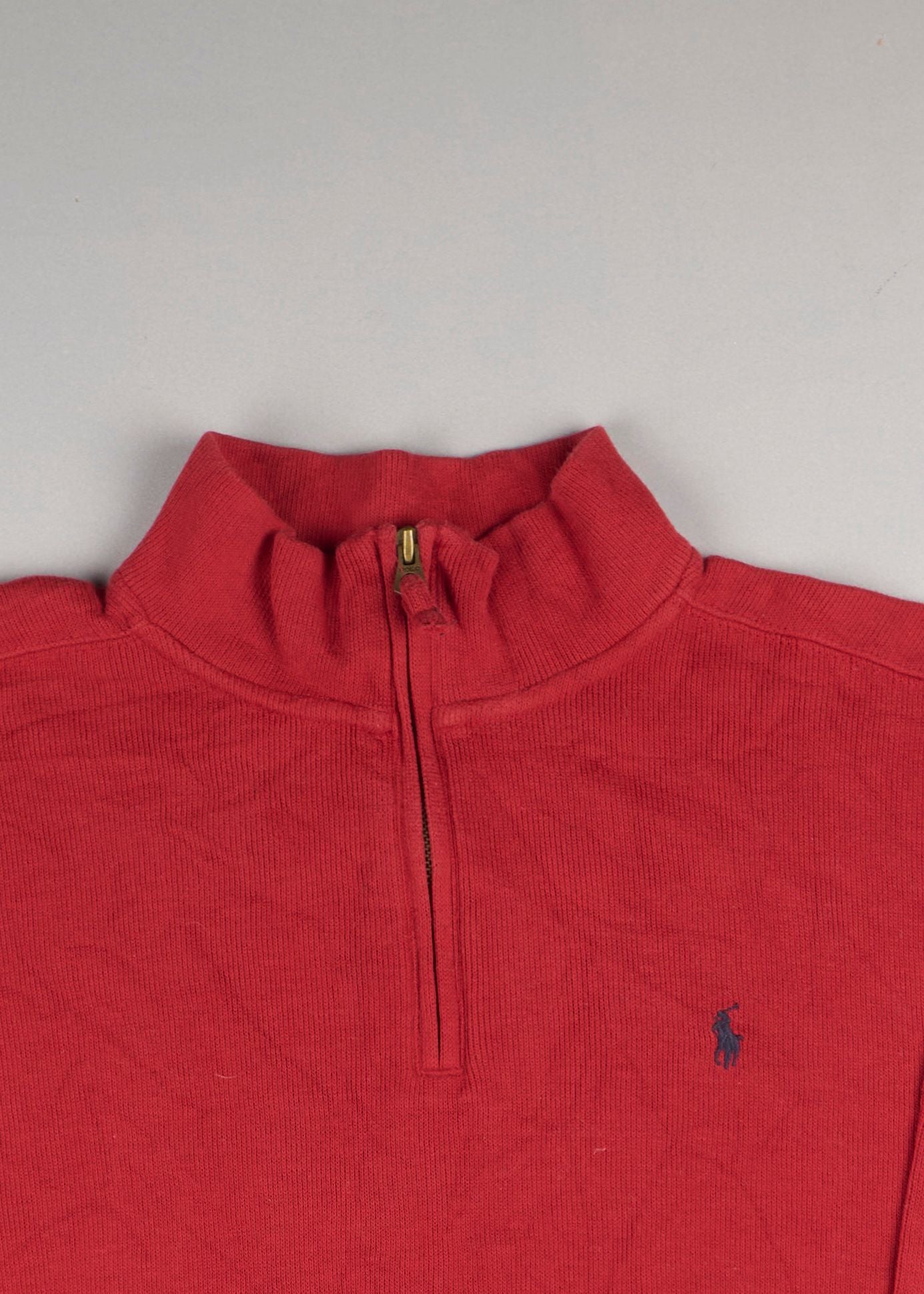 Ralph Lauren - Quarter Zip (S)