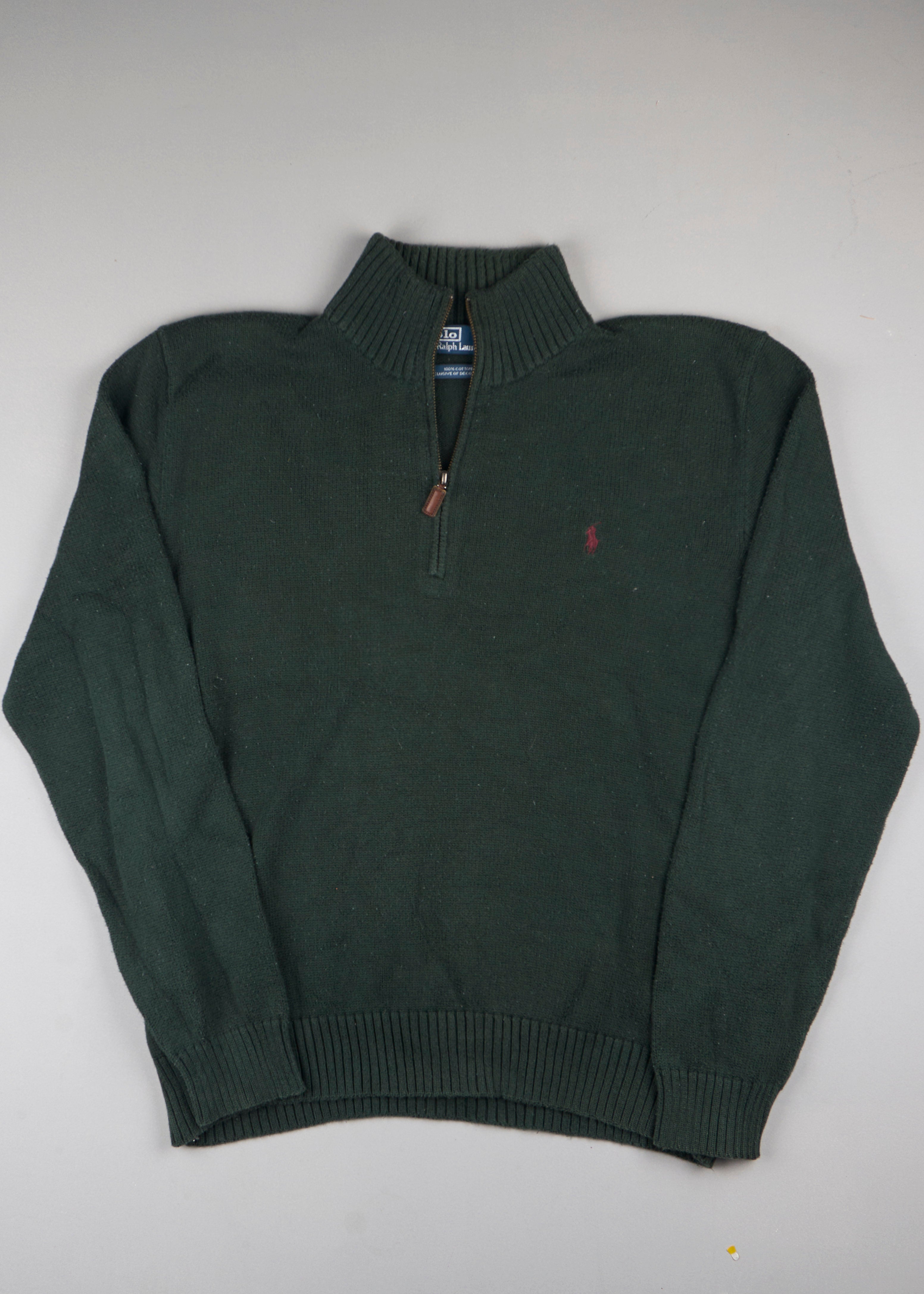 Ralph Lauren - Quarter Zip (M)