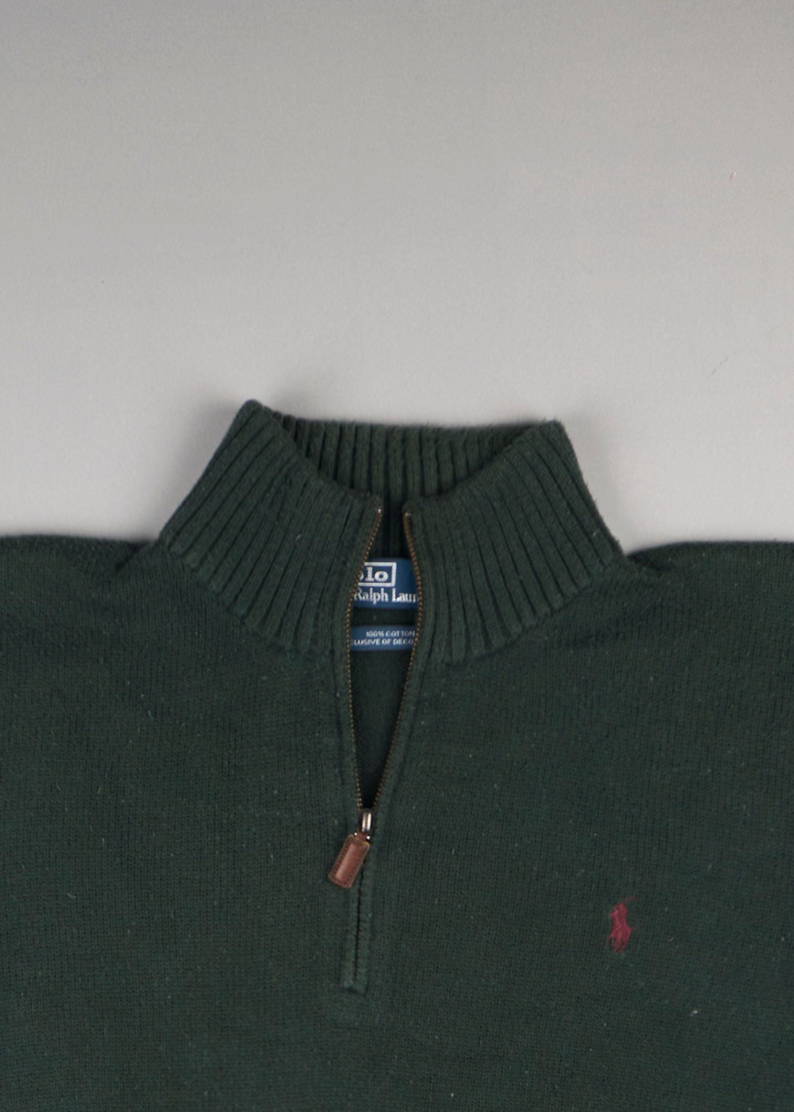 Ralph Lauren - Quarter Zip (M)