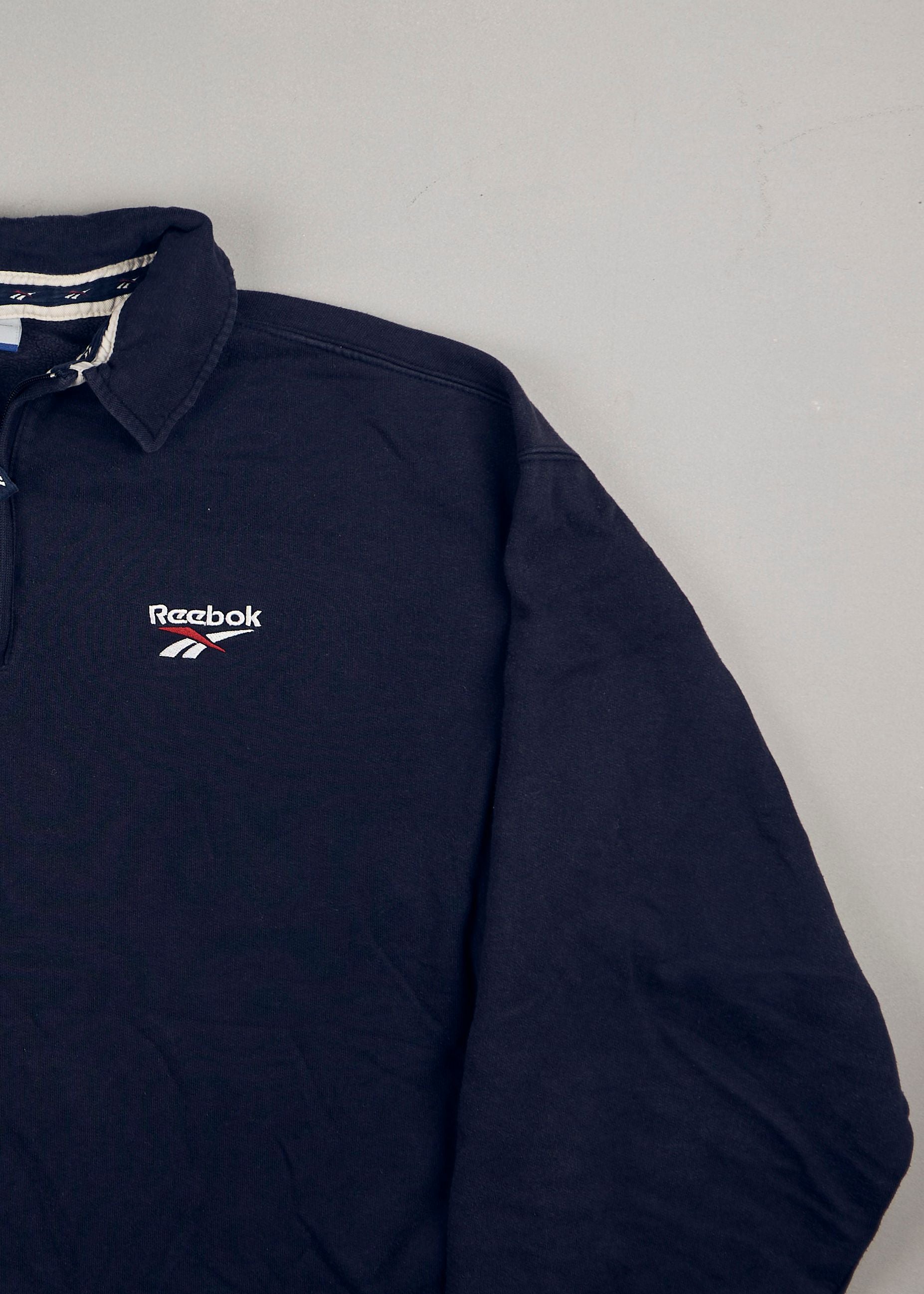 Reebok - Quarter Zip (XL)