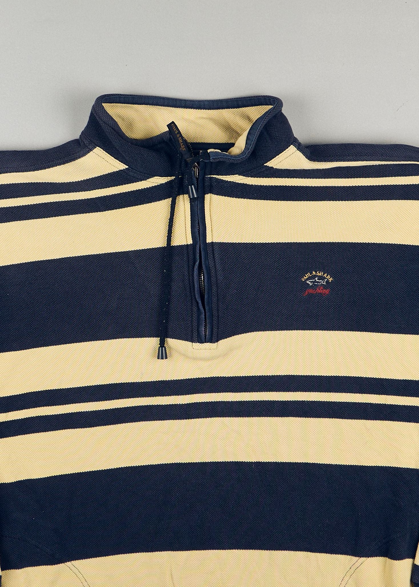 Paul & Shark - Quarter Zip (L)