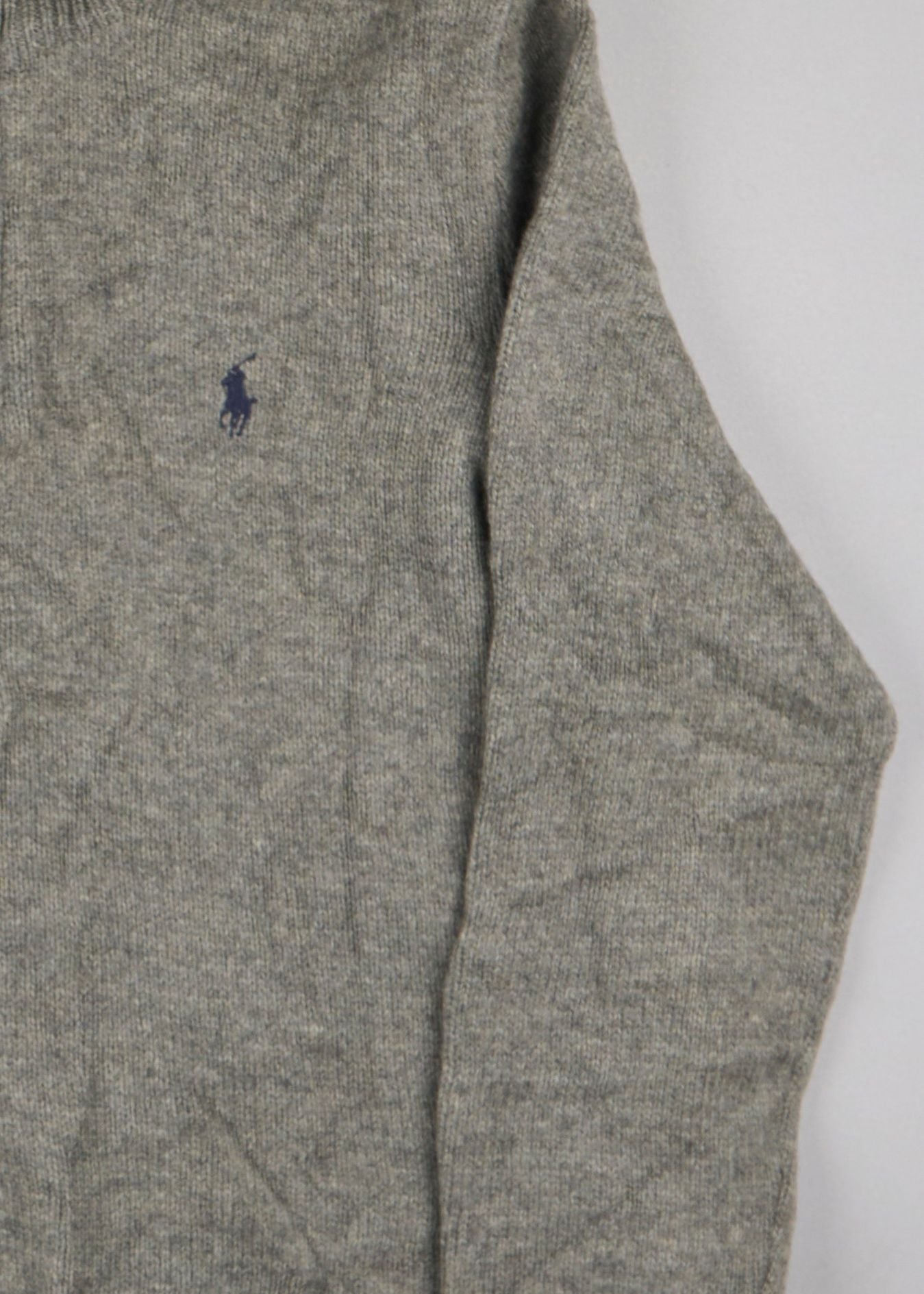Ralph Lauren - Quarter Zip (S)