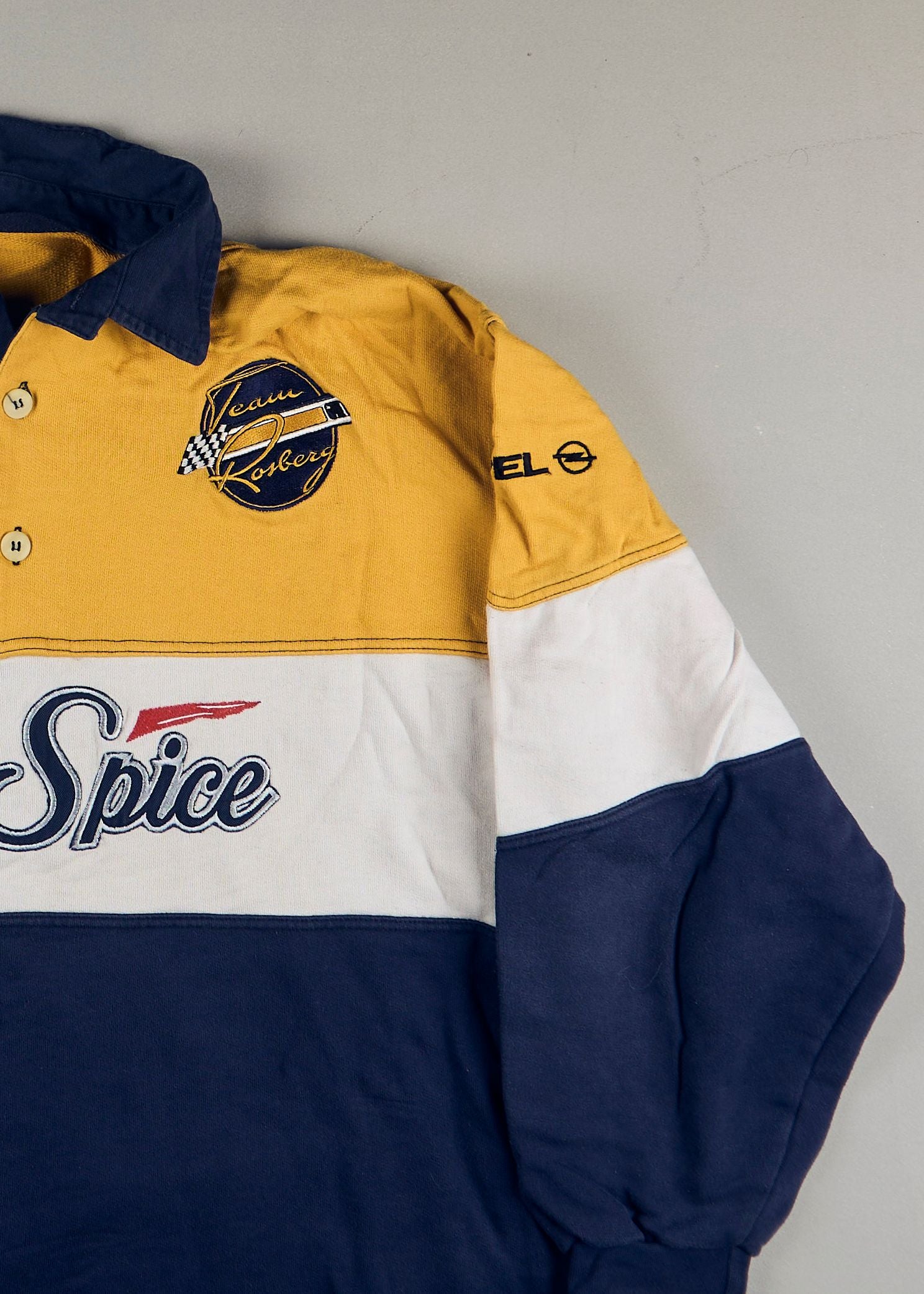 Old Spice X Racing - Rugby Polo (M)