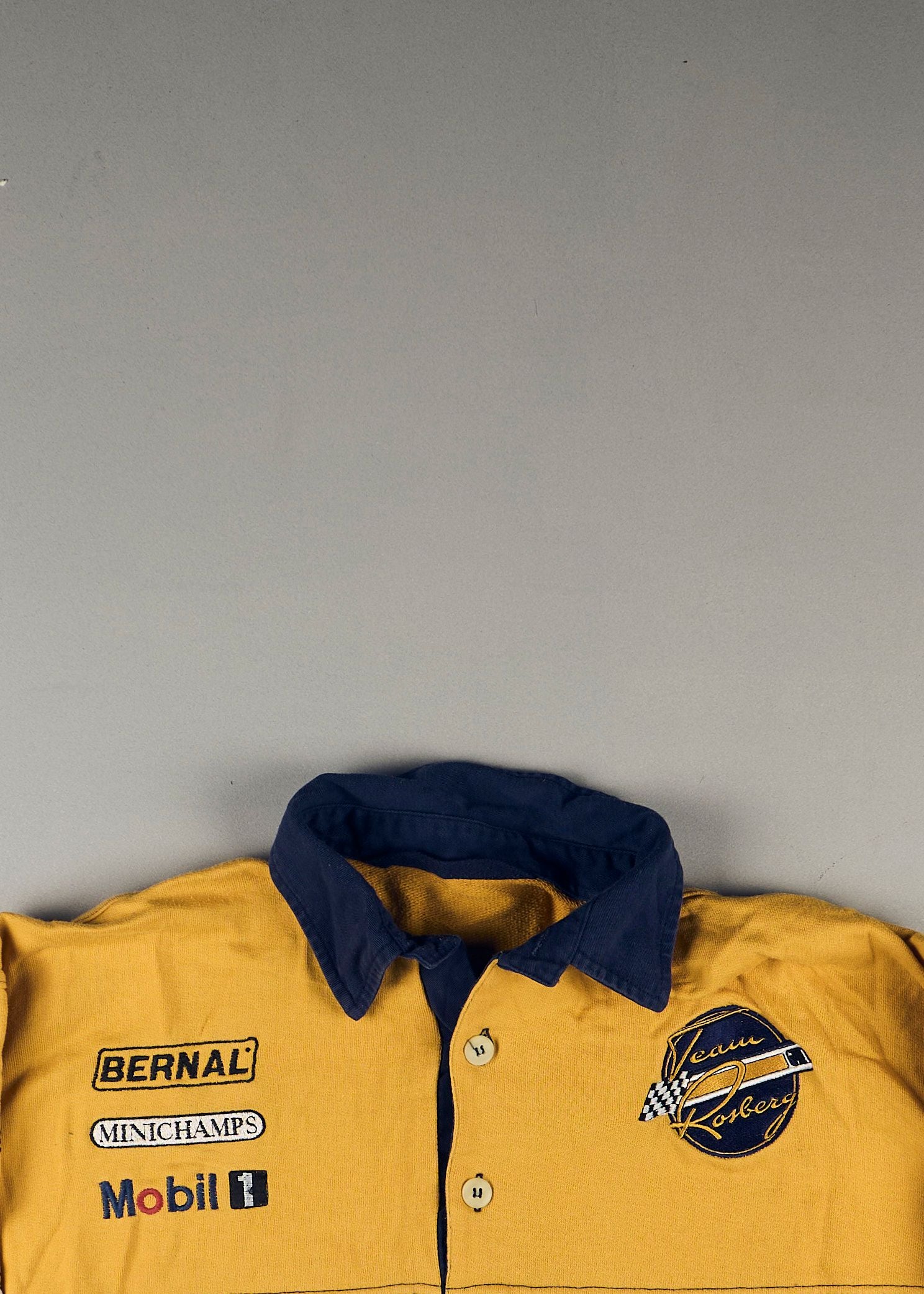 Old Spice X Racing - Rugby Polo (M)