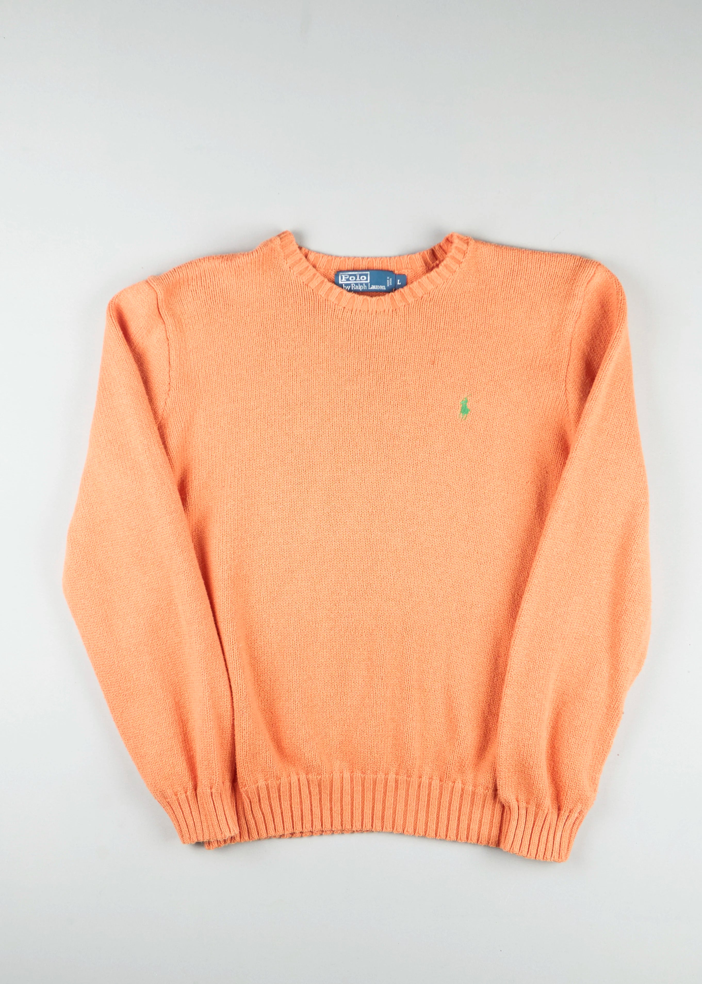 Ralph Lauren - Heavy Sweater (L)