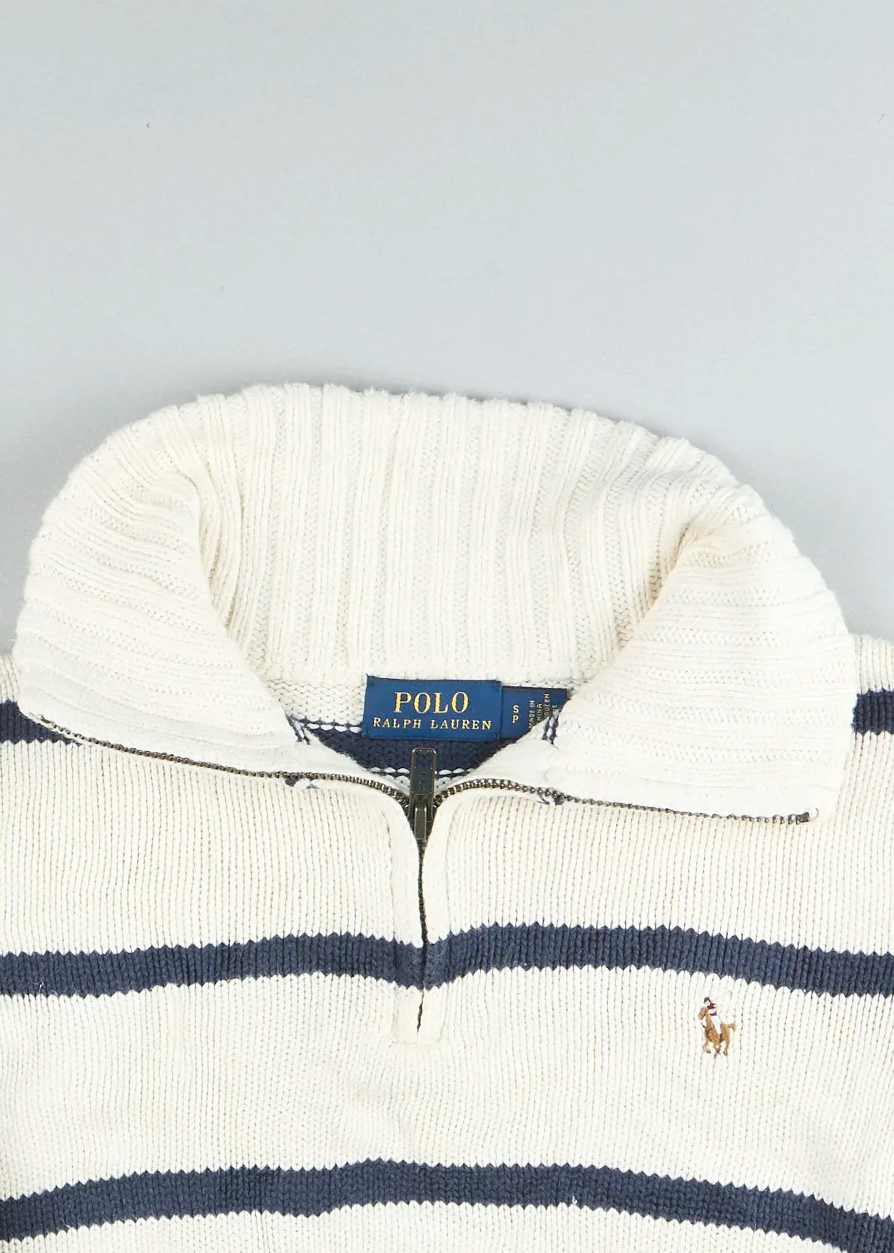 Ralph Lauren - Quarter Zip (XS)