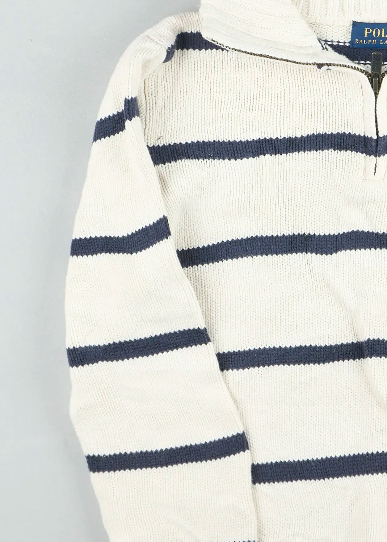 Ralph Lauren - Quarter Zip (XS)
