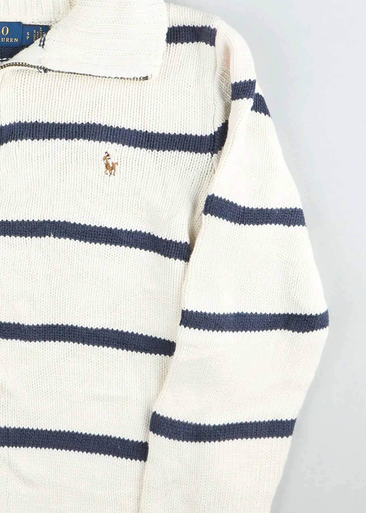 Ralph Lauren - Quarter Zip (XS)