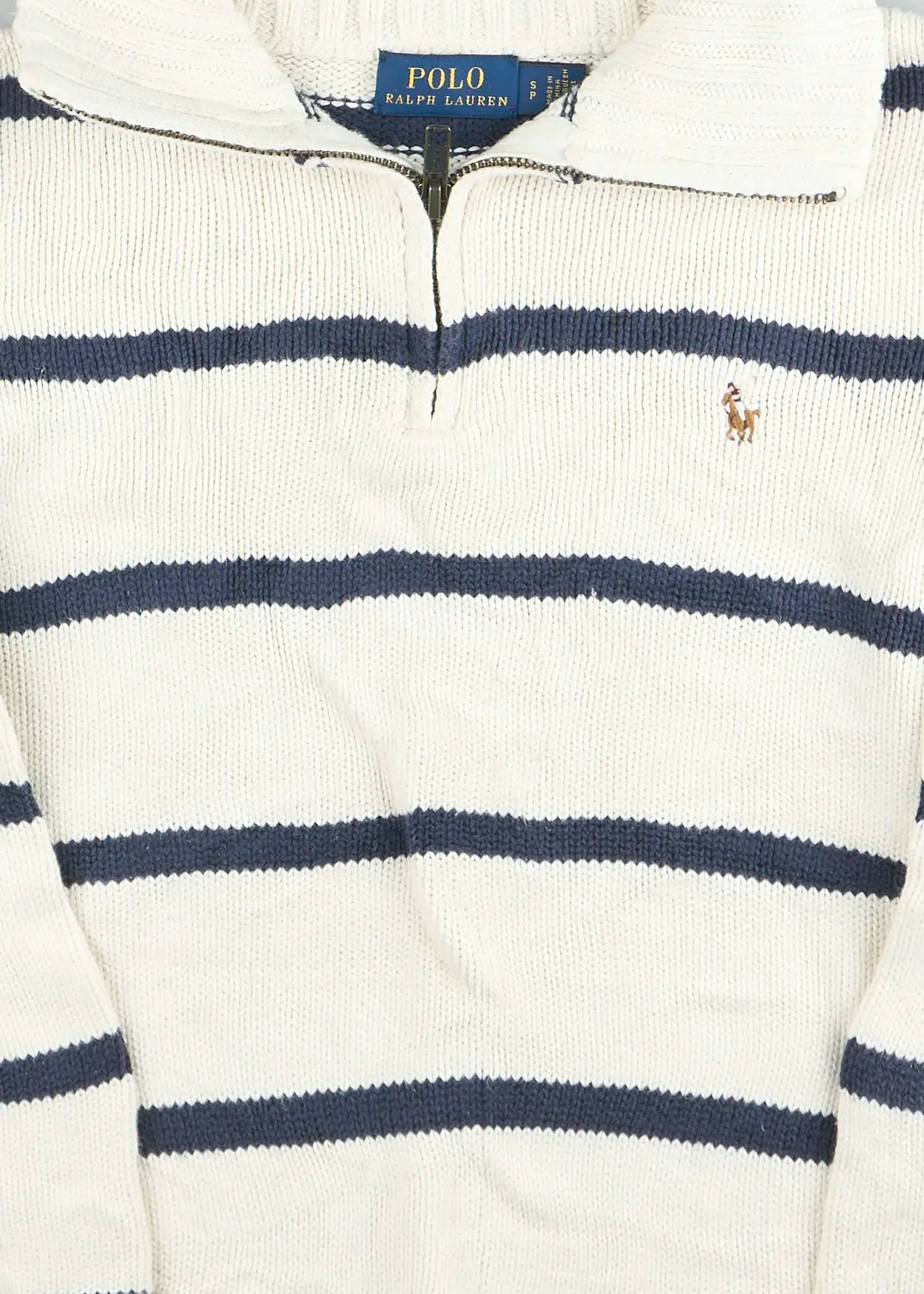 Ralph Lauren - Quarter Zip (XS)