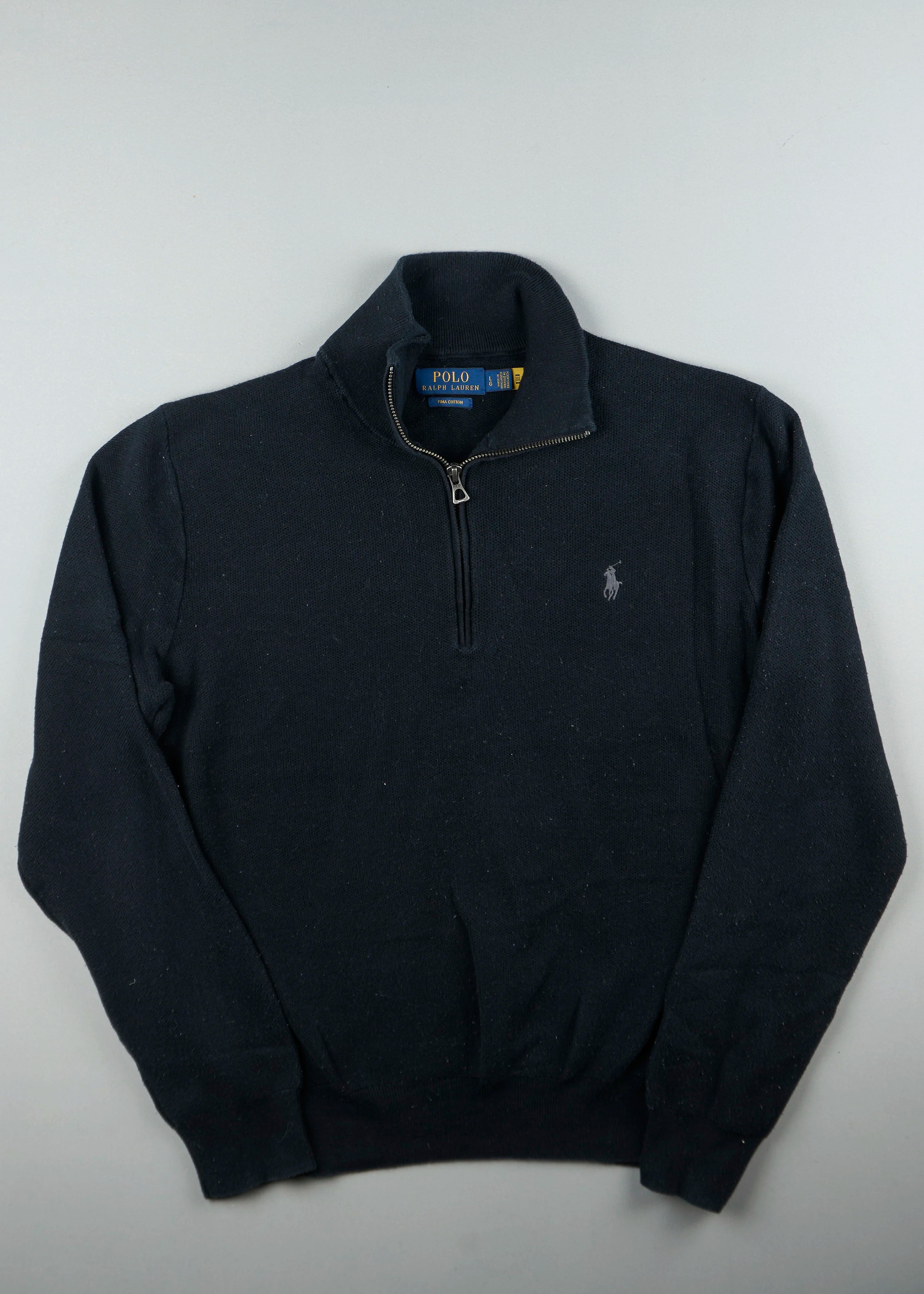Ralph Lauren - Quarter Zip (M)