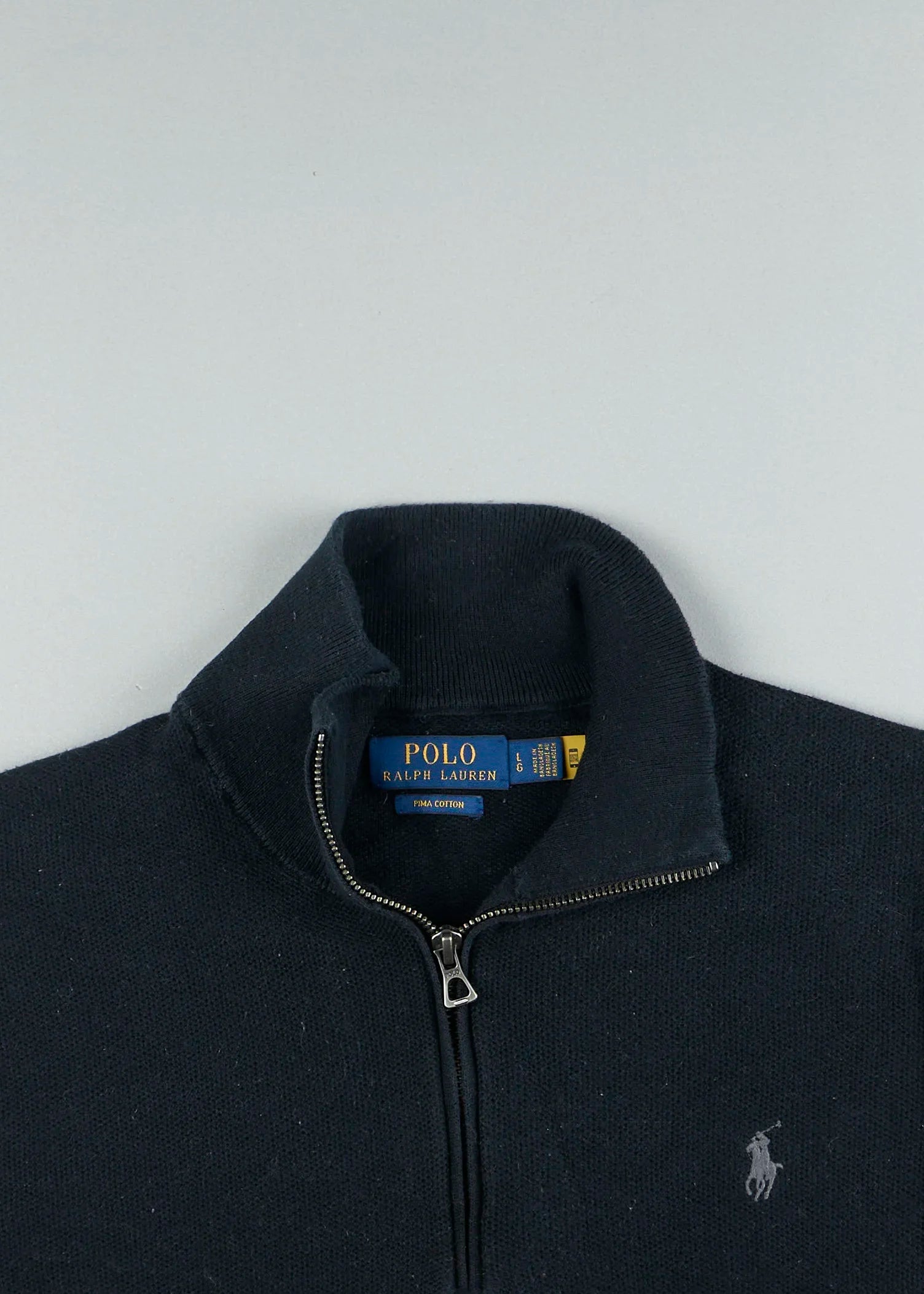 Ralph Lauren - Quarter Zip (M)