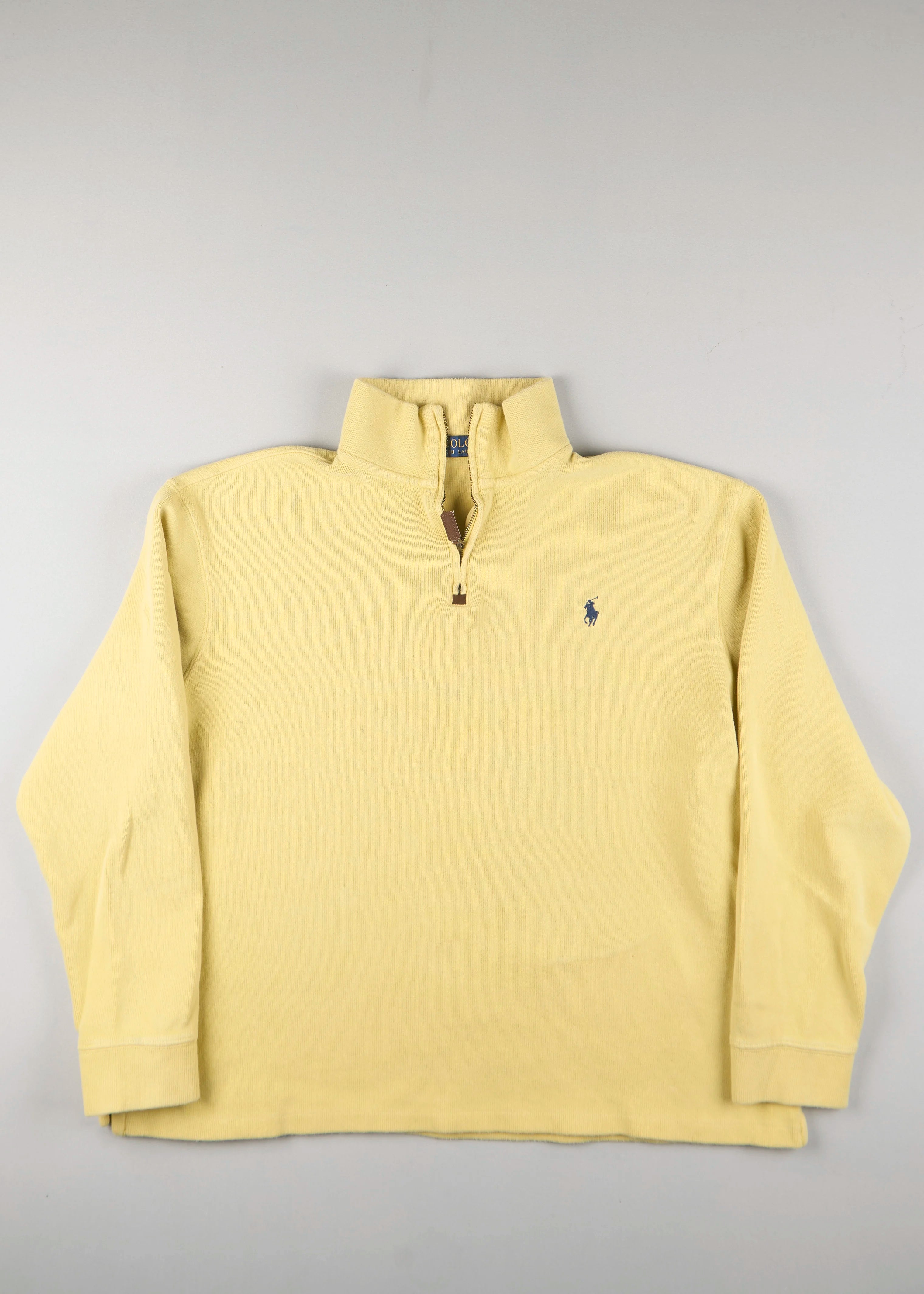 Ralph Lauren - Quarter Zip (M)