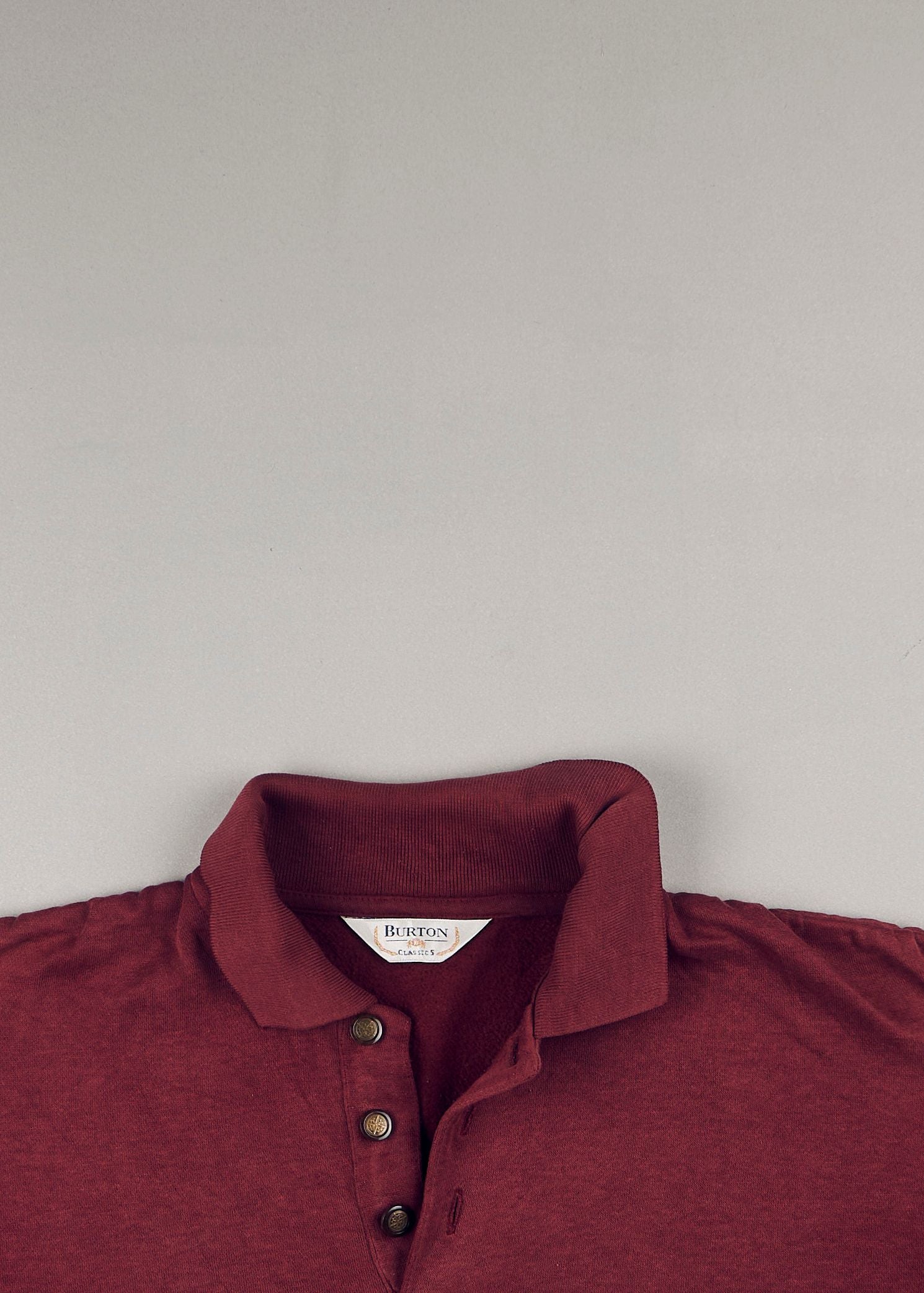 Burton - Rugby Polo (S)