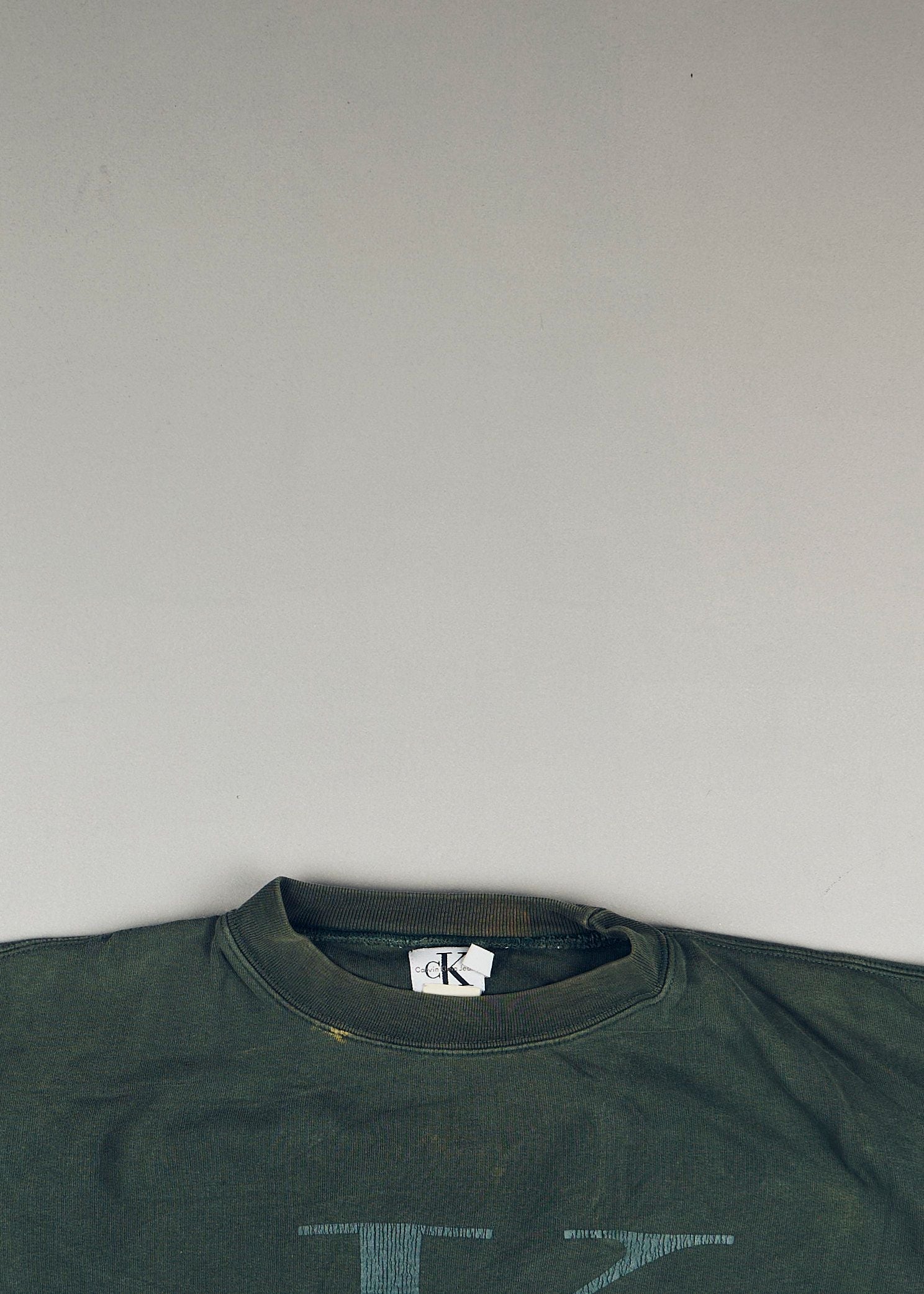 Calvin Klein Jeans - Sweatshirt (L)