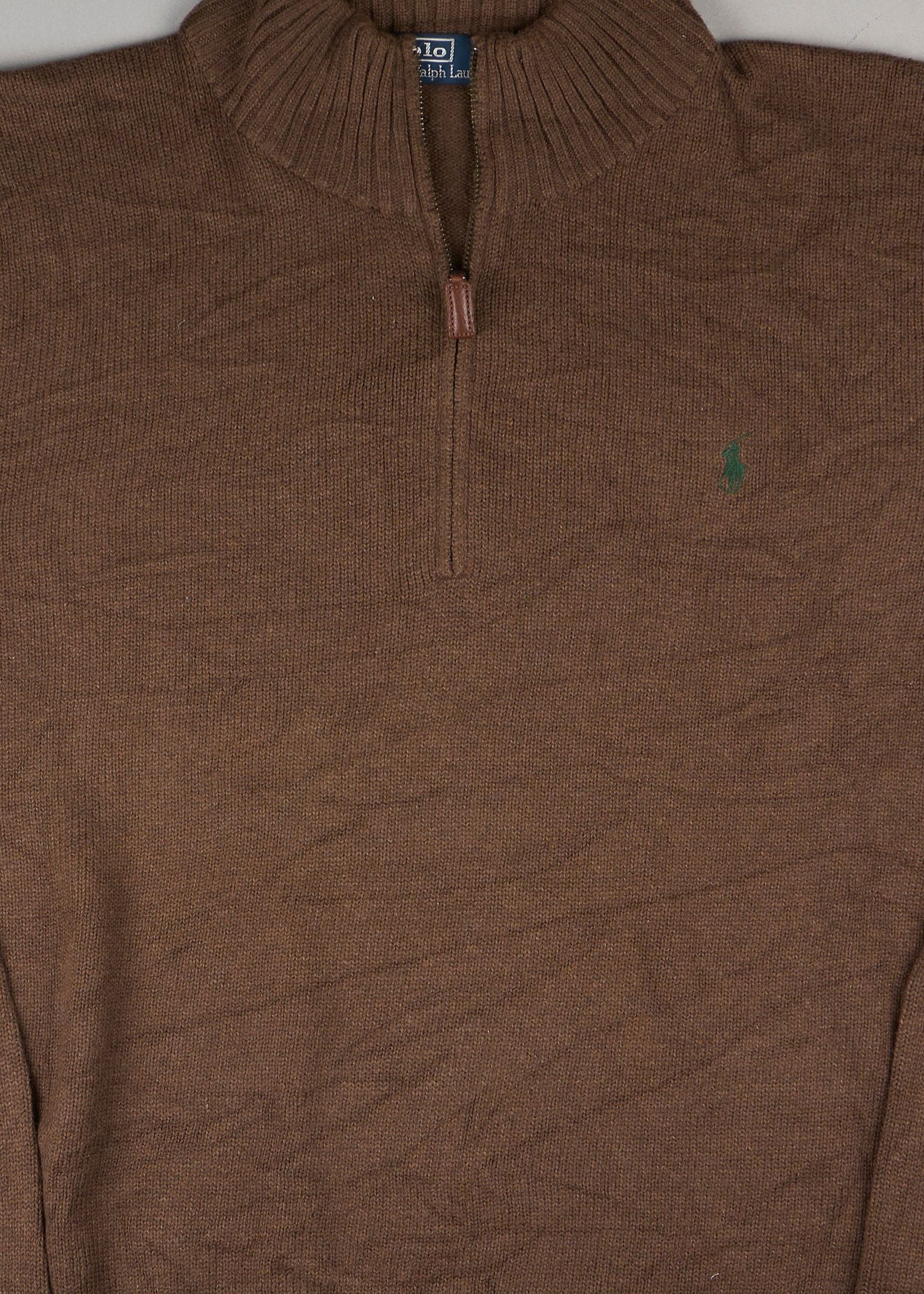Ralph Lauren - Quarter Zip (XL)