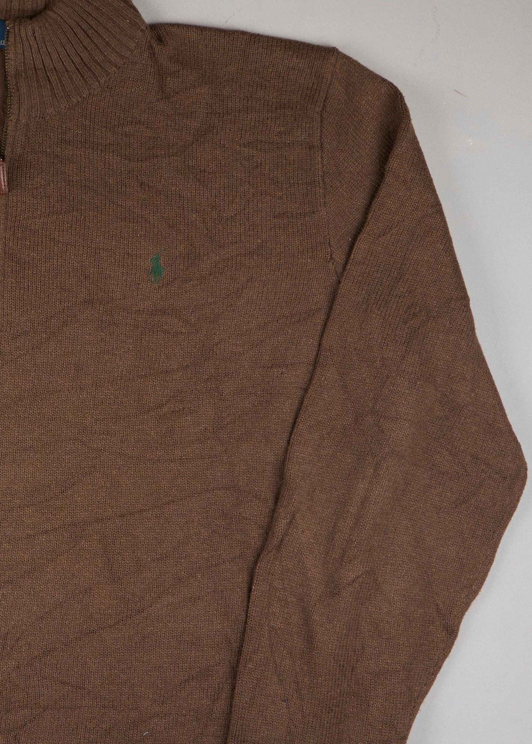 Ralph Lauren - Quarter Zip (XL)