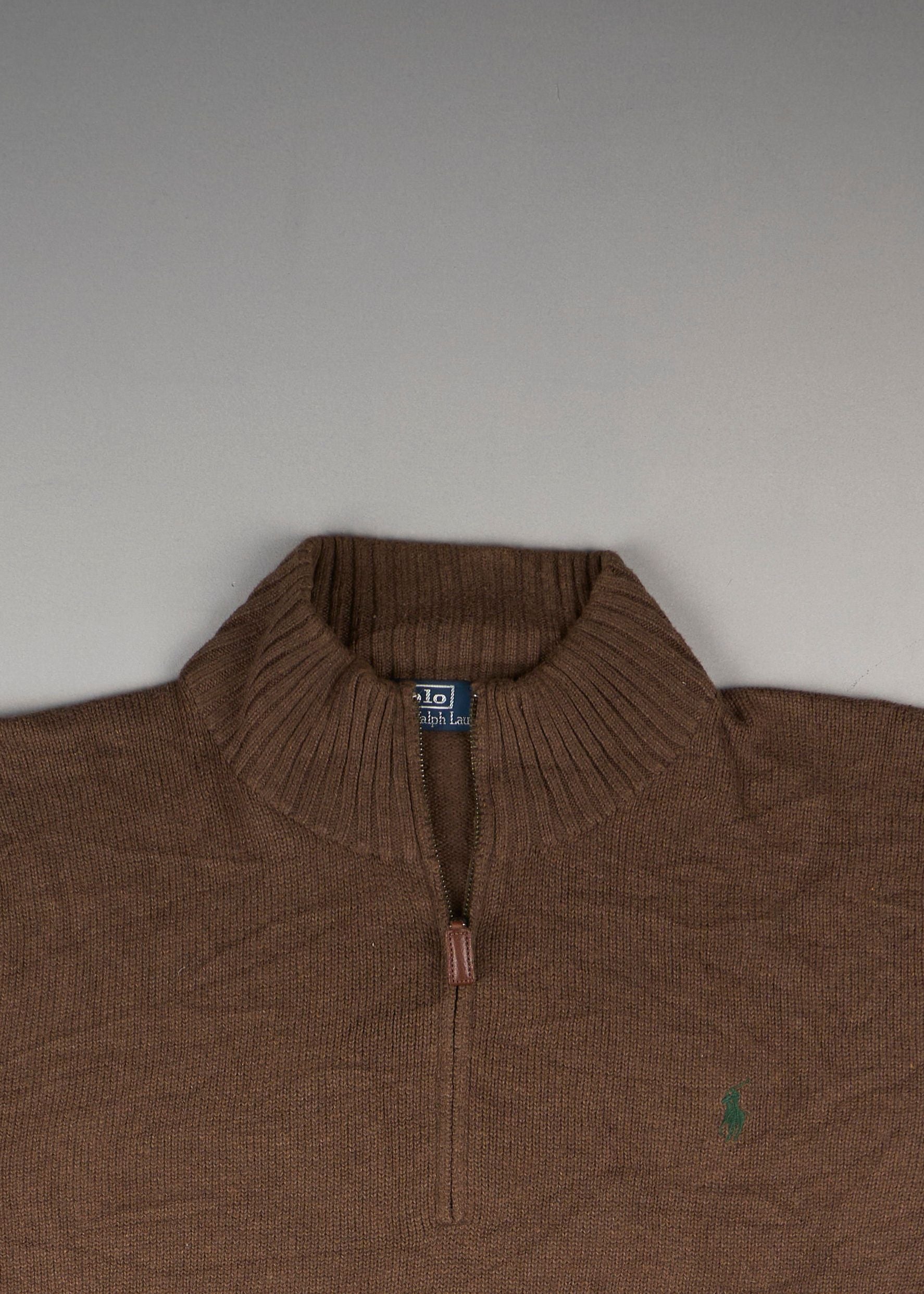 Ralph Lauren - Quarter Zip (XL)