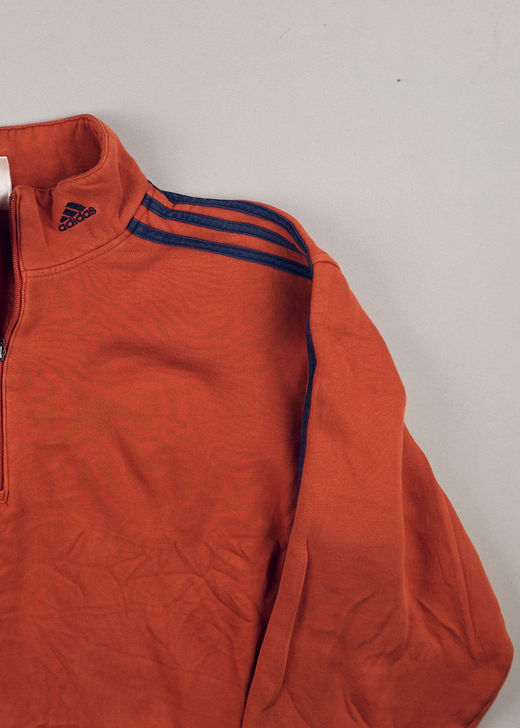 Adidas - Quarter Zip (M)