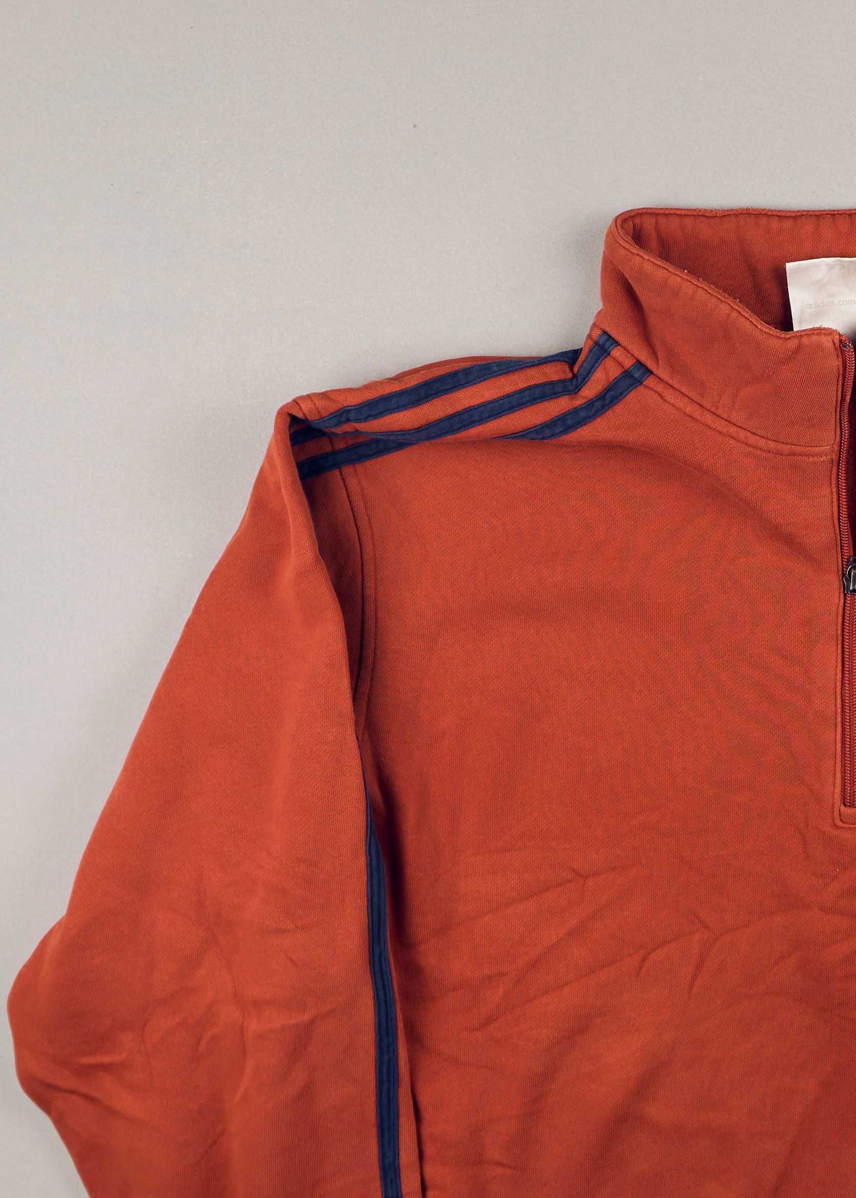 Adidas - Quarter Zip (M)