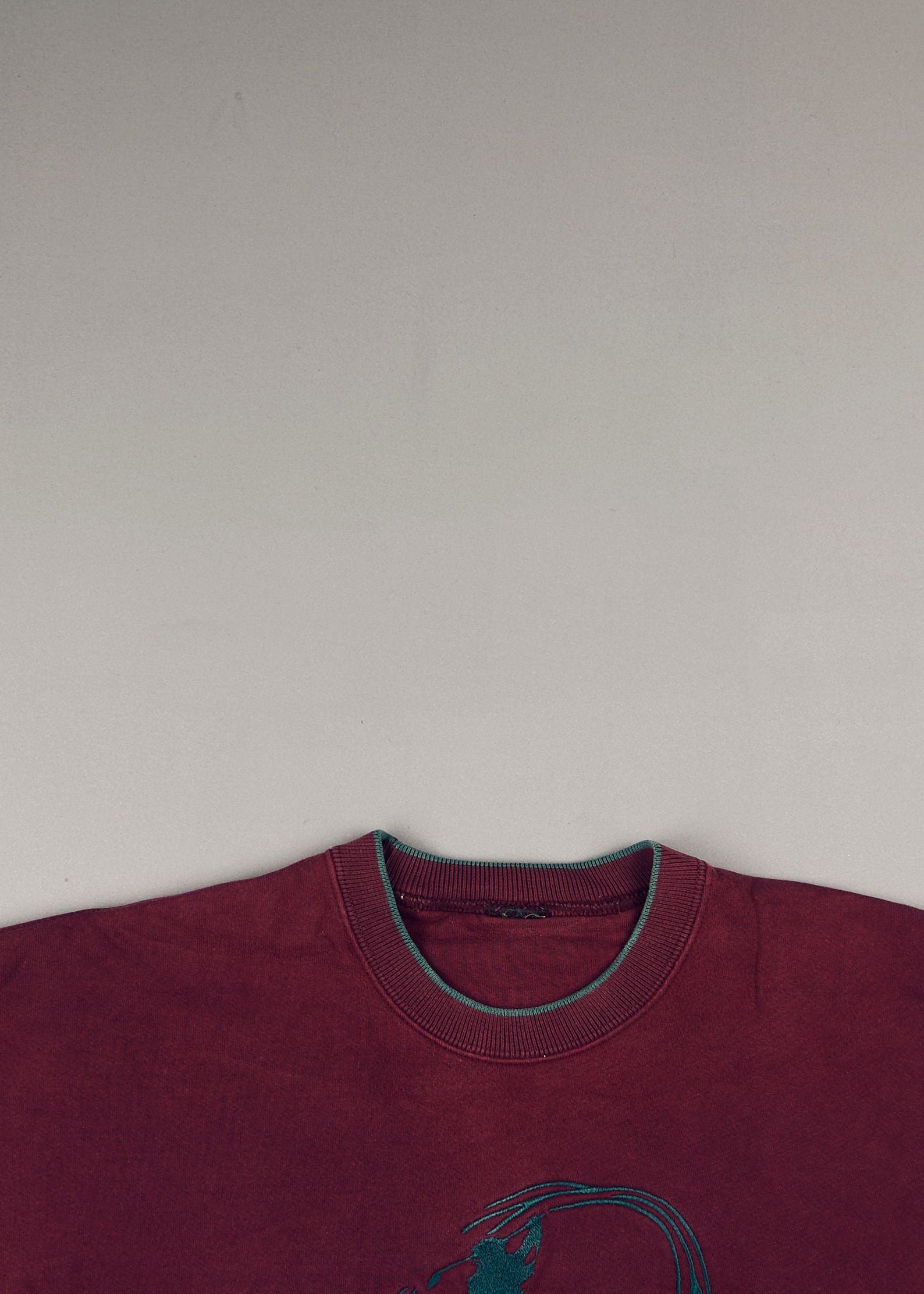 Cross Greek - Sweatshirt (L)