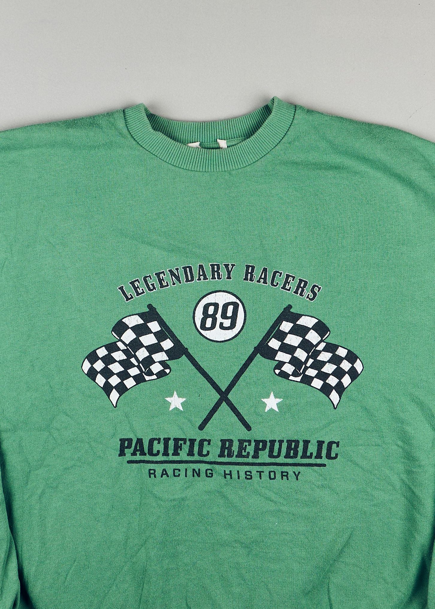 Vintage Racing - Sweatshirt (M)