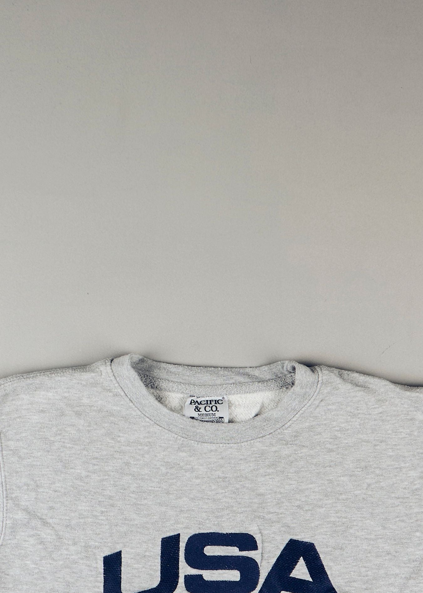 Pacific & Co. - Sweatshirts (M)