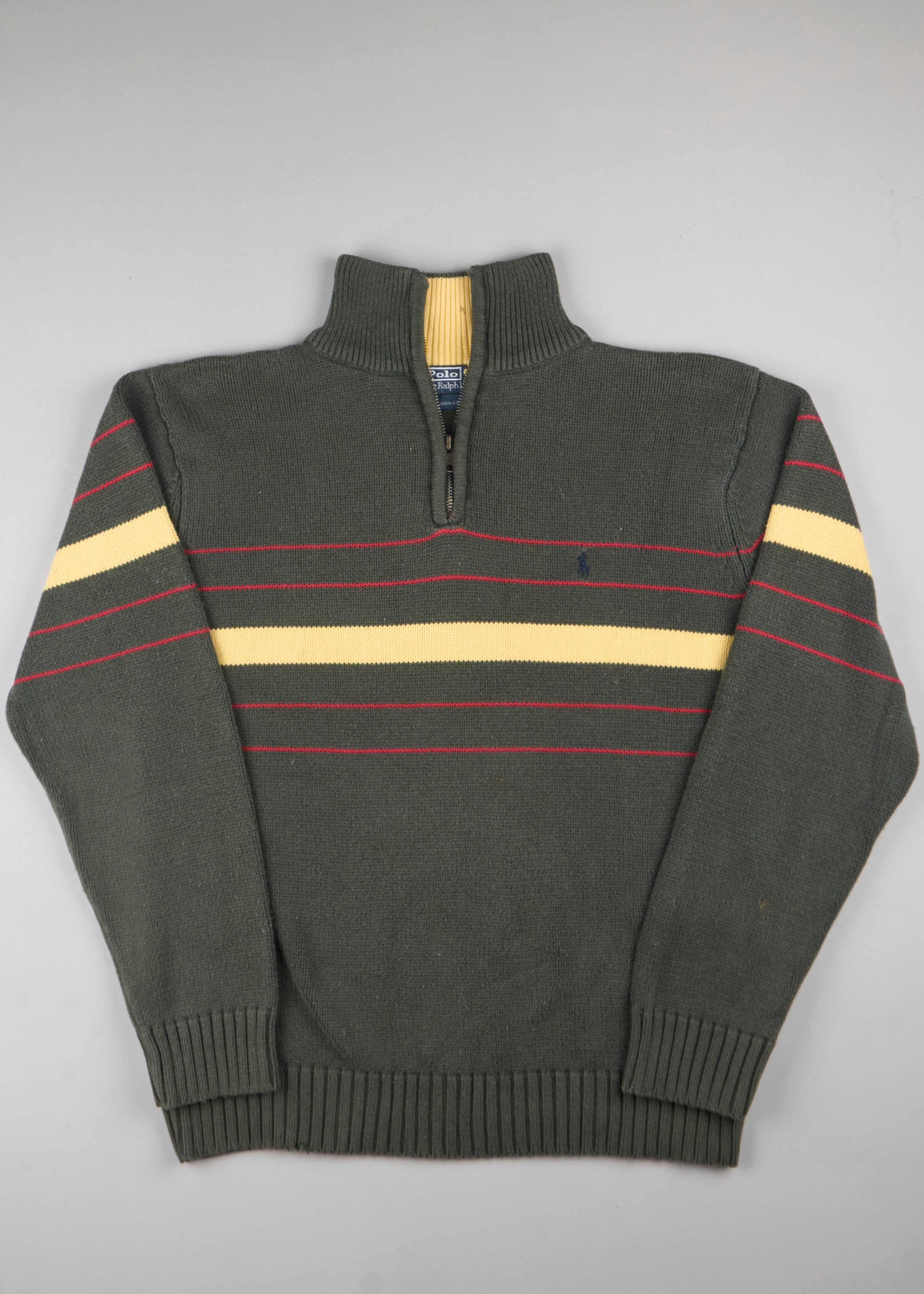 Ralph Lauren - Quarter Zip (M)