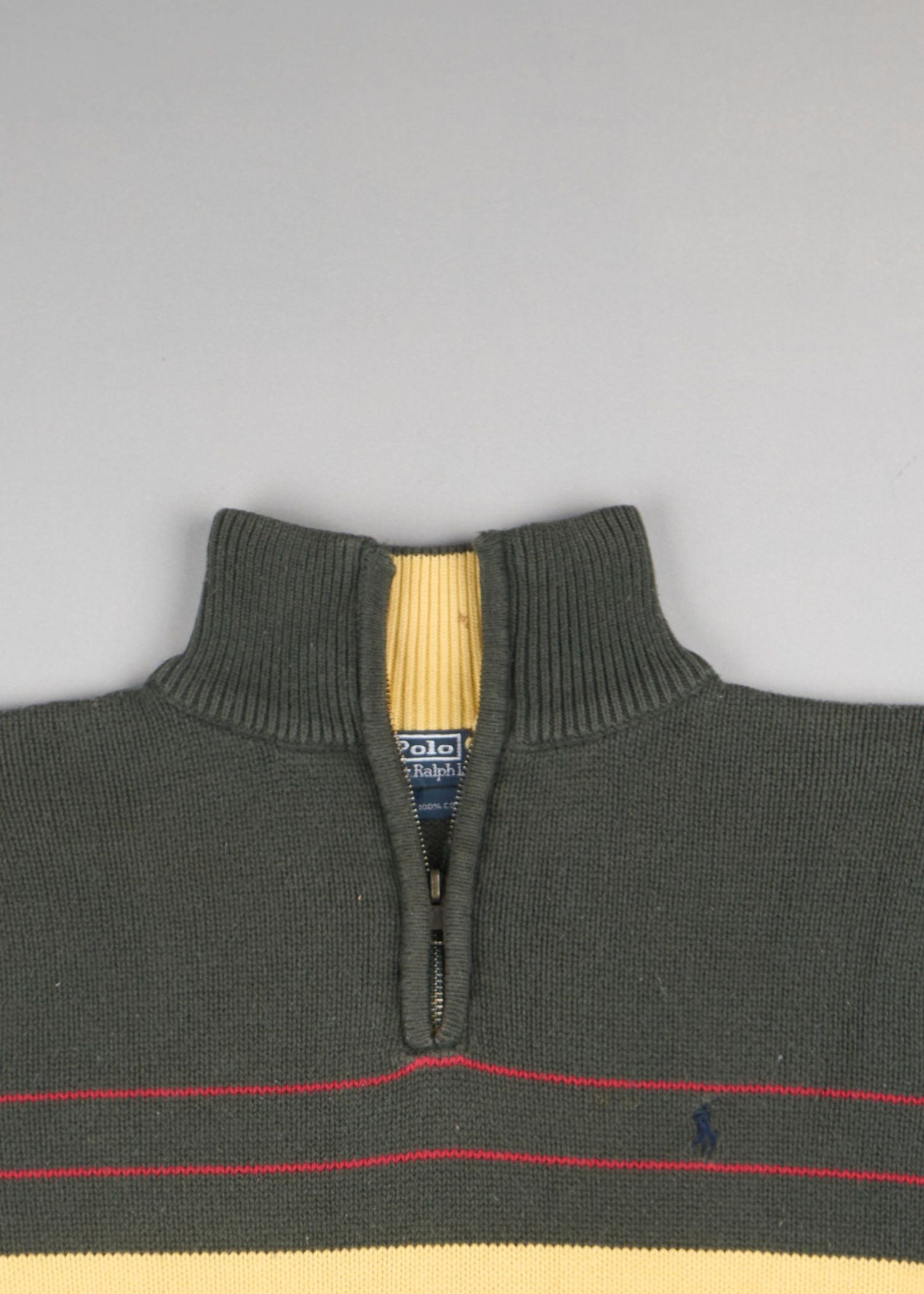 Ralph Lauren - Quarter Zip (M)
