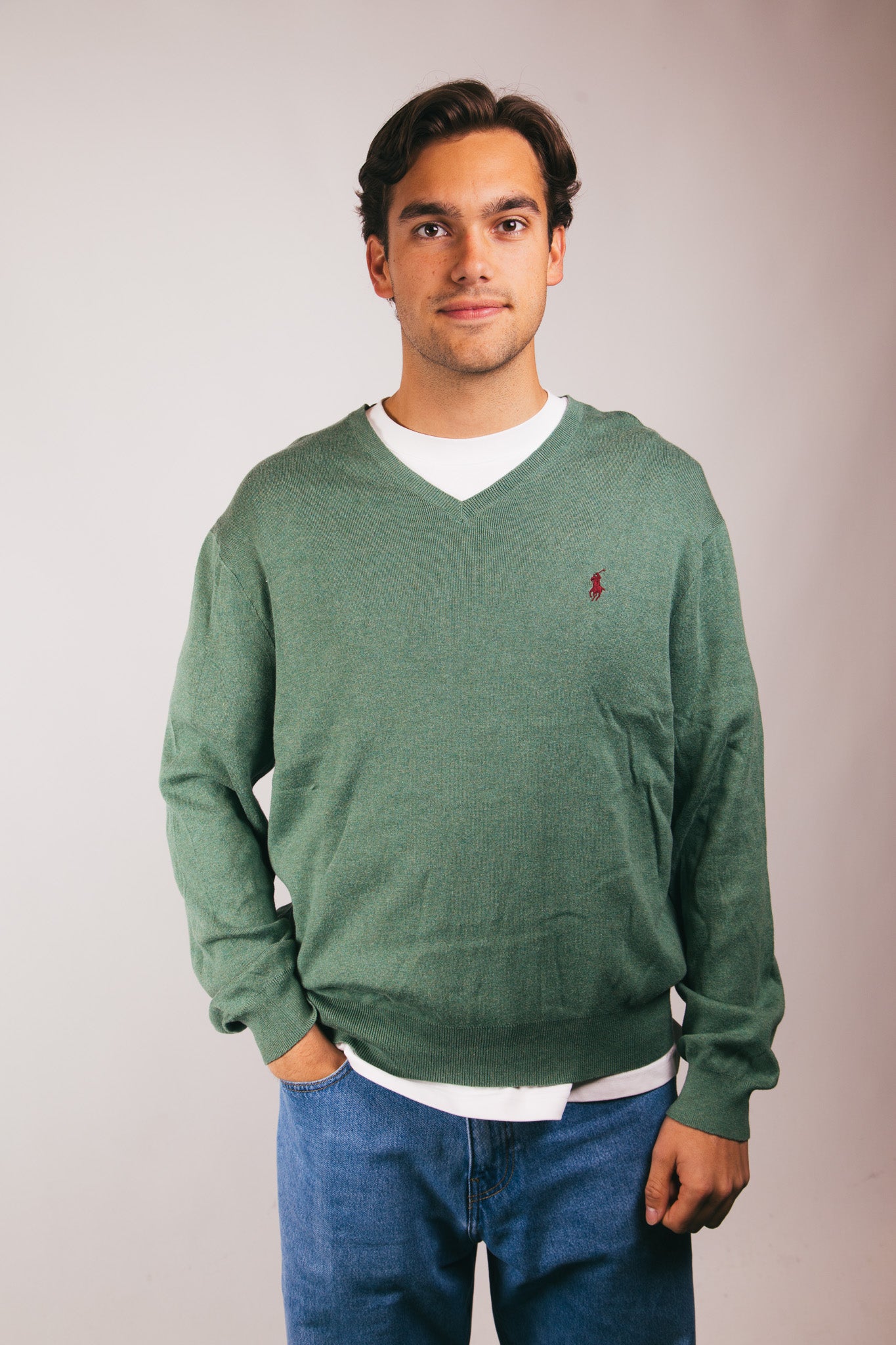 Ralph Lauren - Sweatshirt (L)