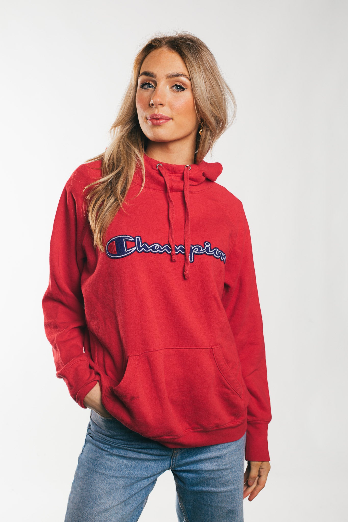 Champion - Hoodie (M)