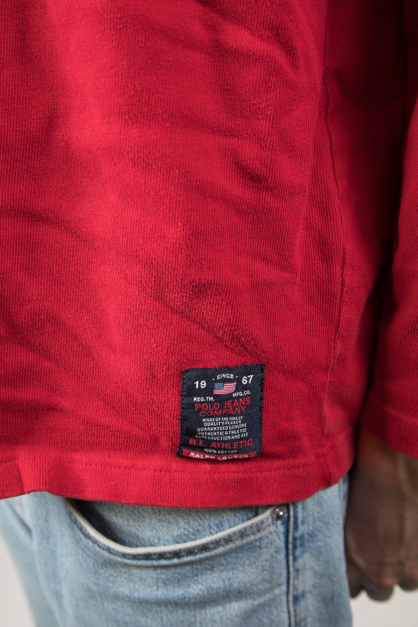 Ralph Lauren - Sweatshirt (L)