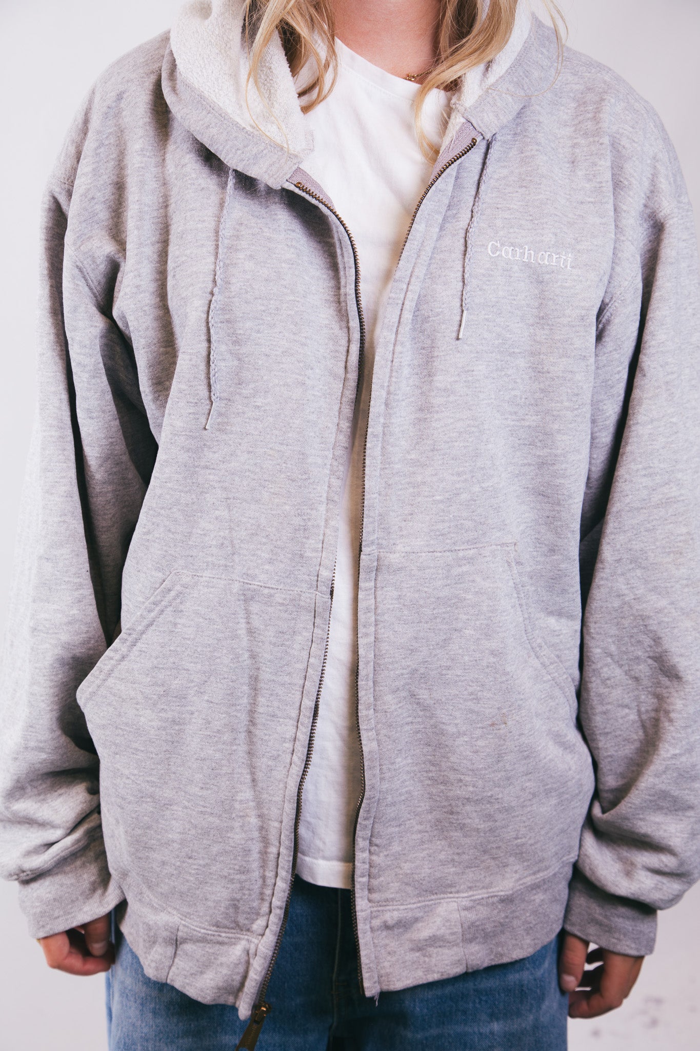 Carhartt - Full Zip (L)