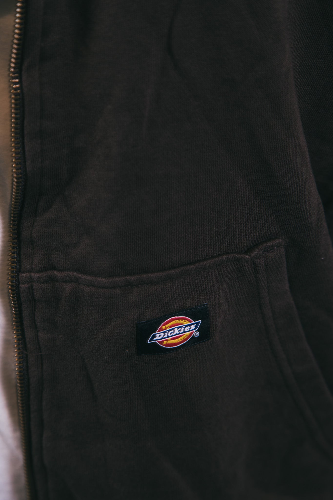 Dickies - Full Zip (M)
