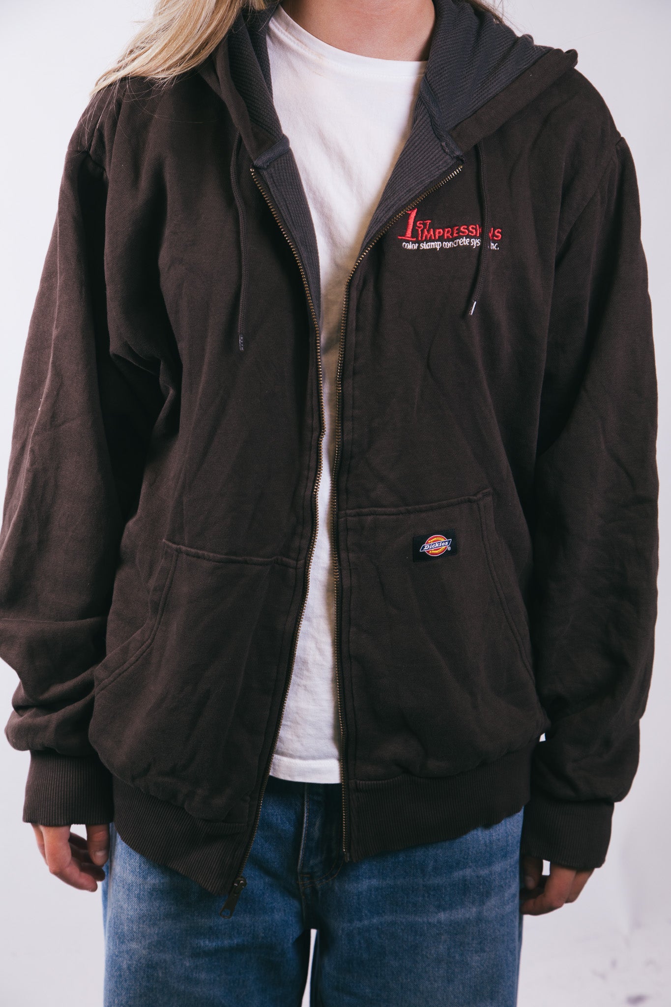 Dickies - Full Zip (M)