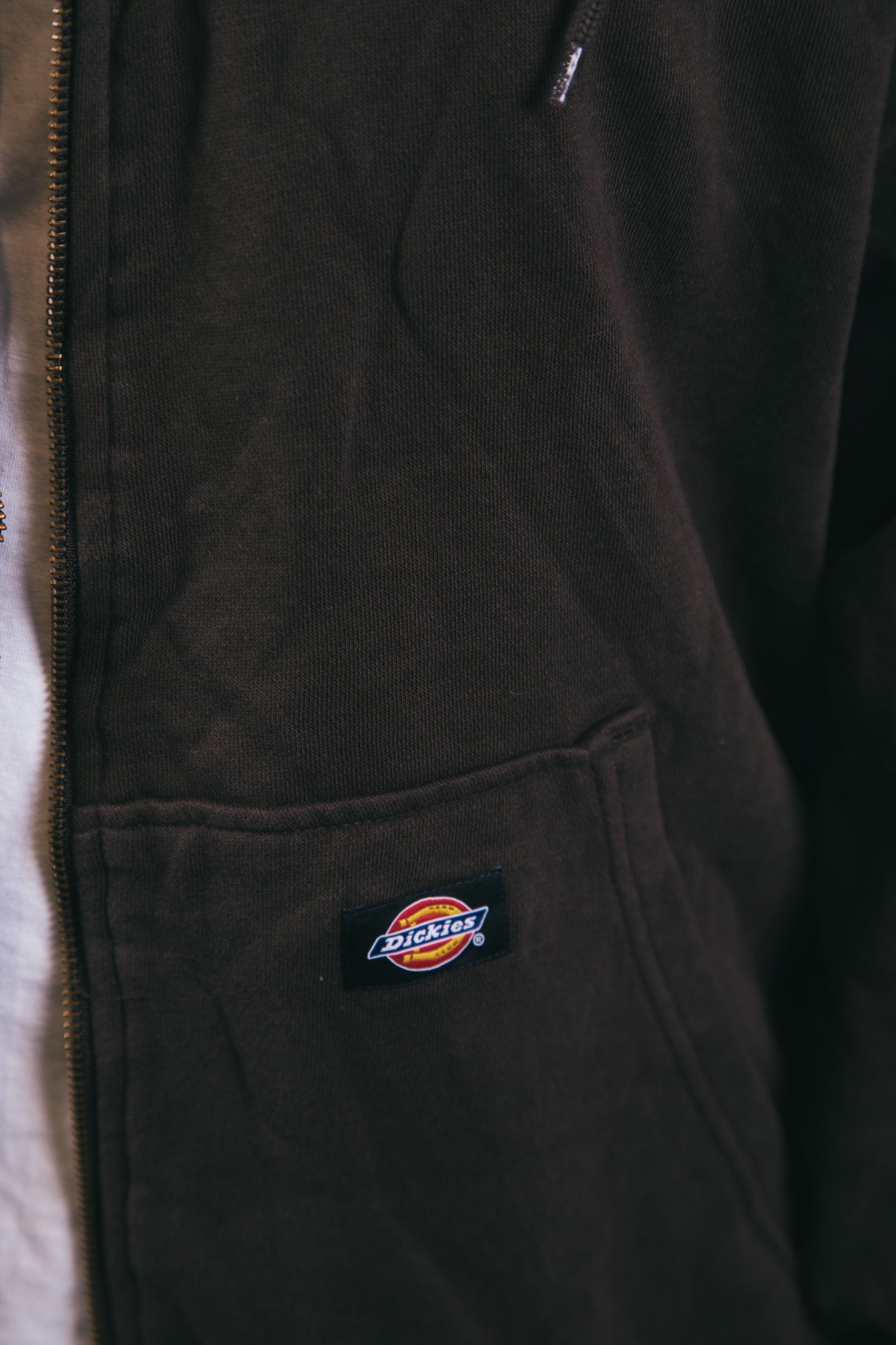 Dickies - Full Zip (M)