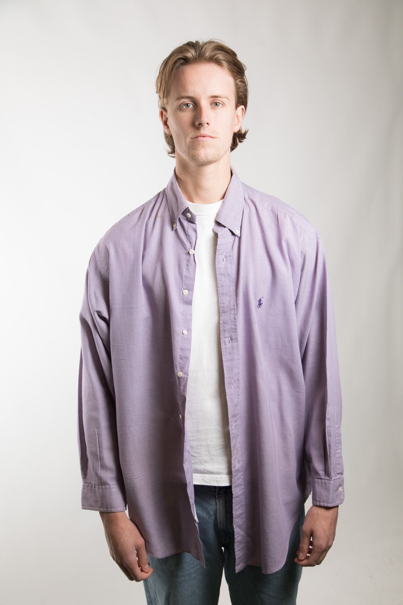 Ralph Lauren - Hemd (L)