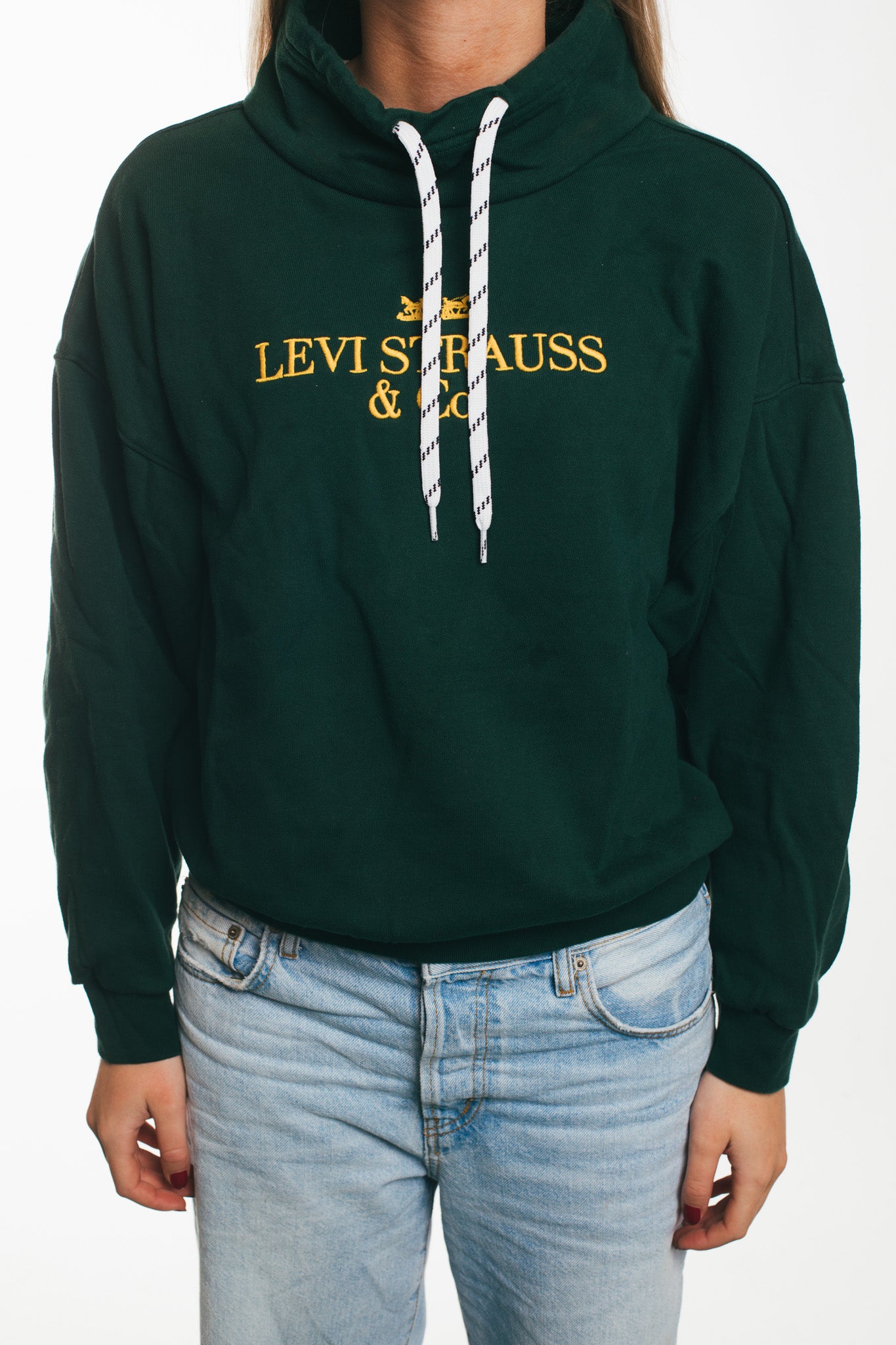 Levi s Hoodie XS Simeon Vintage