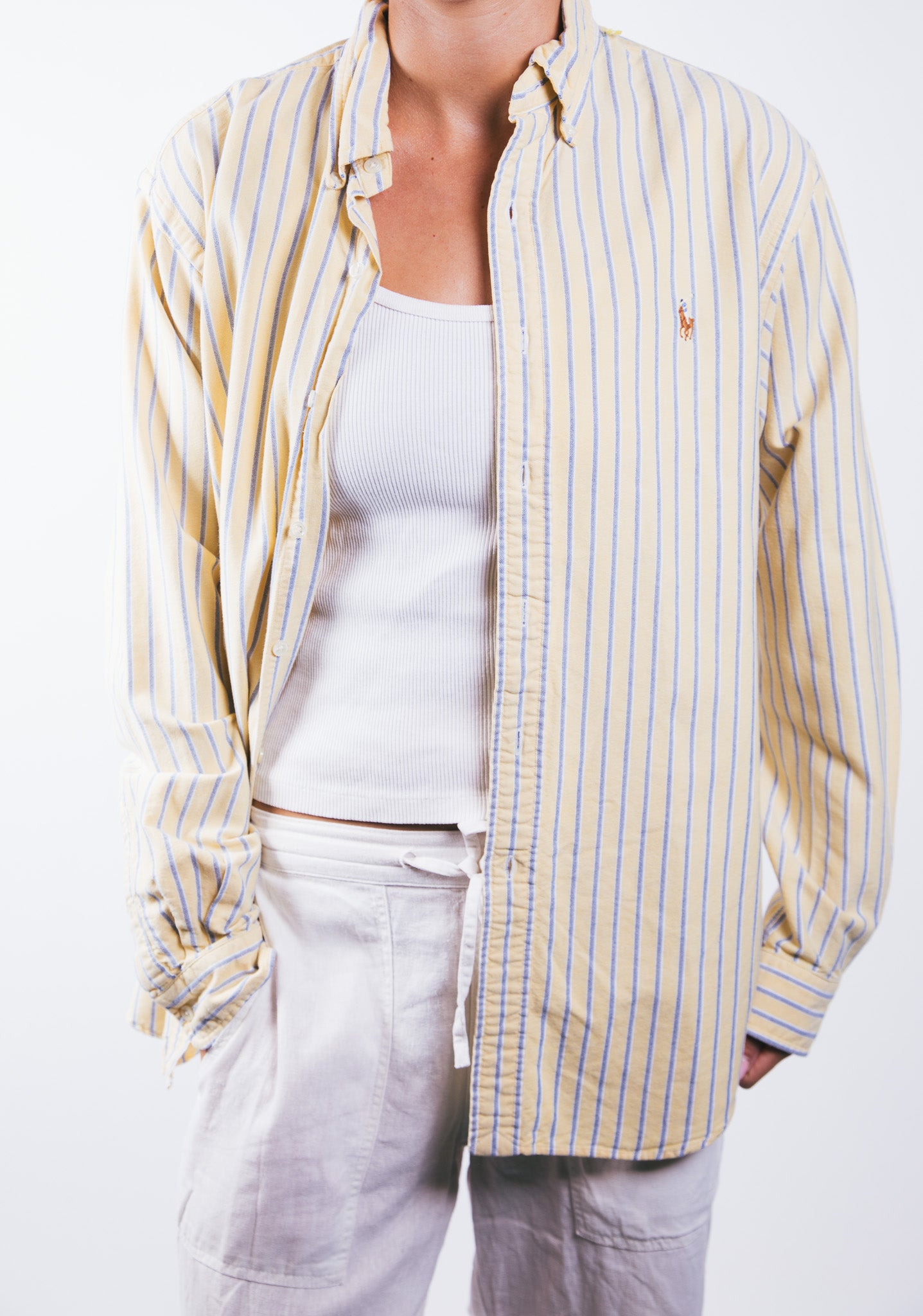 Ralph Lauren Shirt - (M)