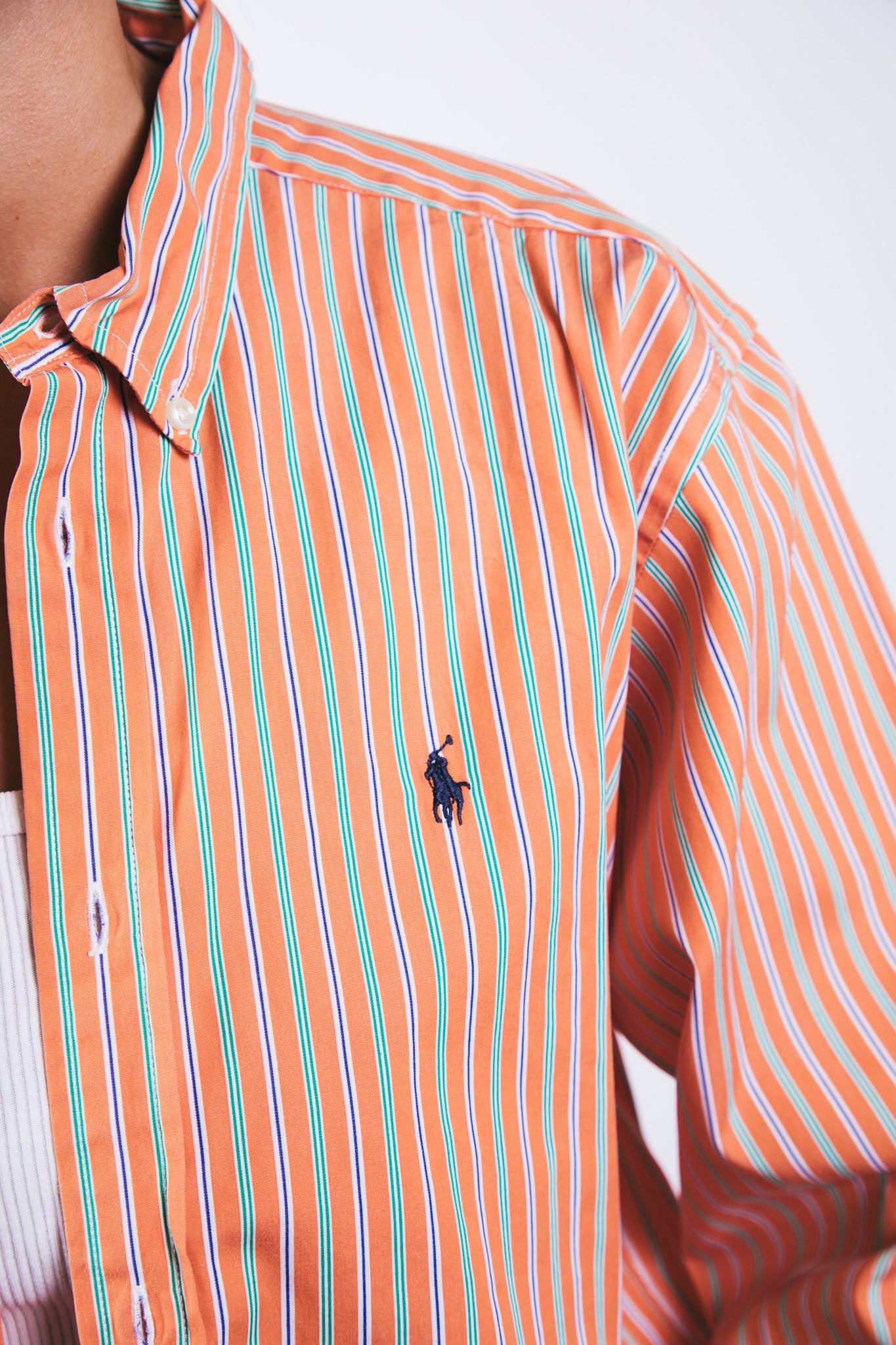 Ralph Lauren Hemd - (S)