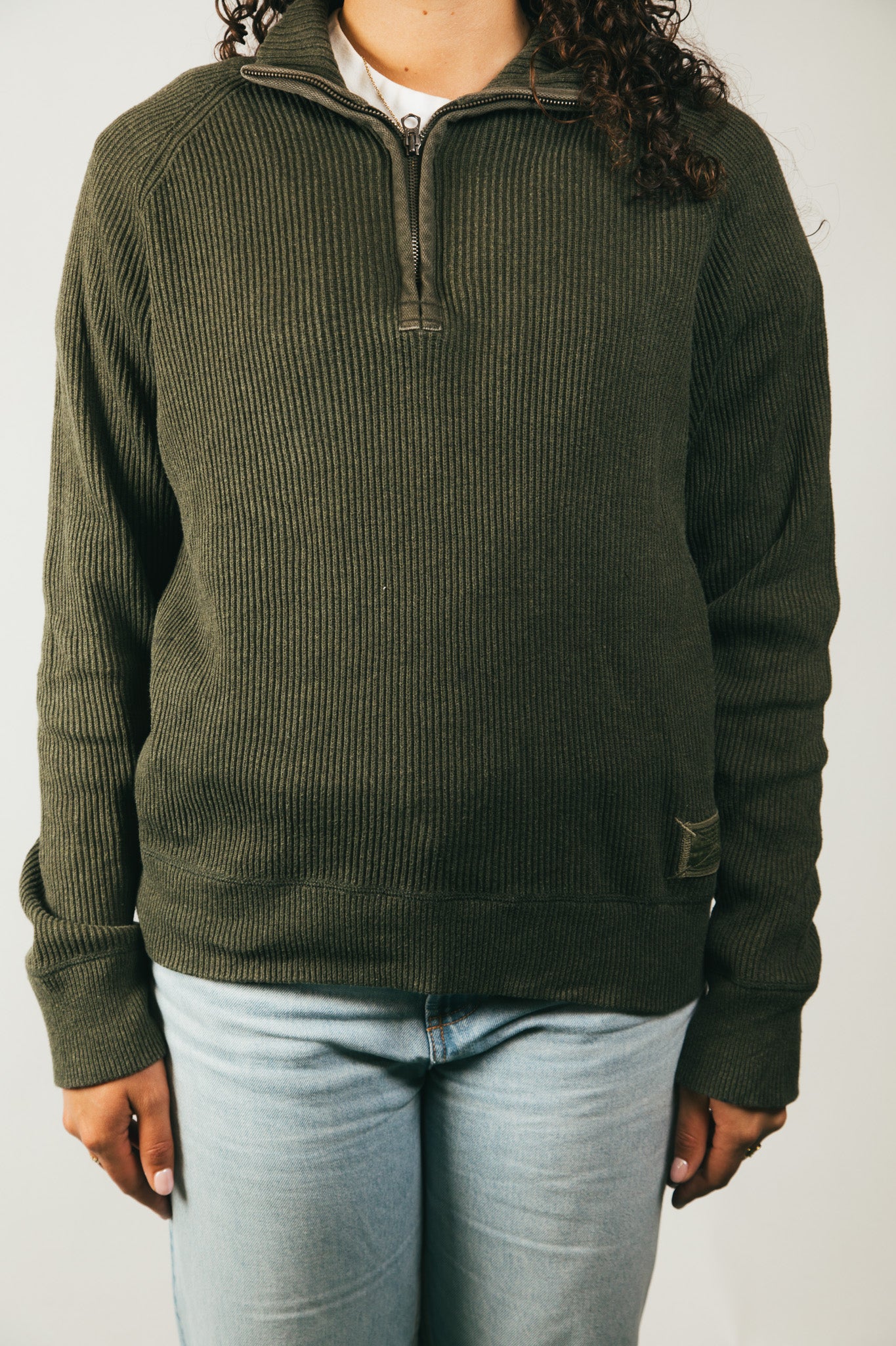 Ralph Lauren - Quarter Zip (M)