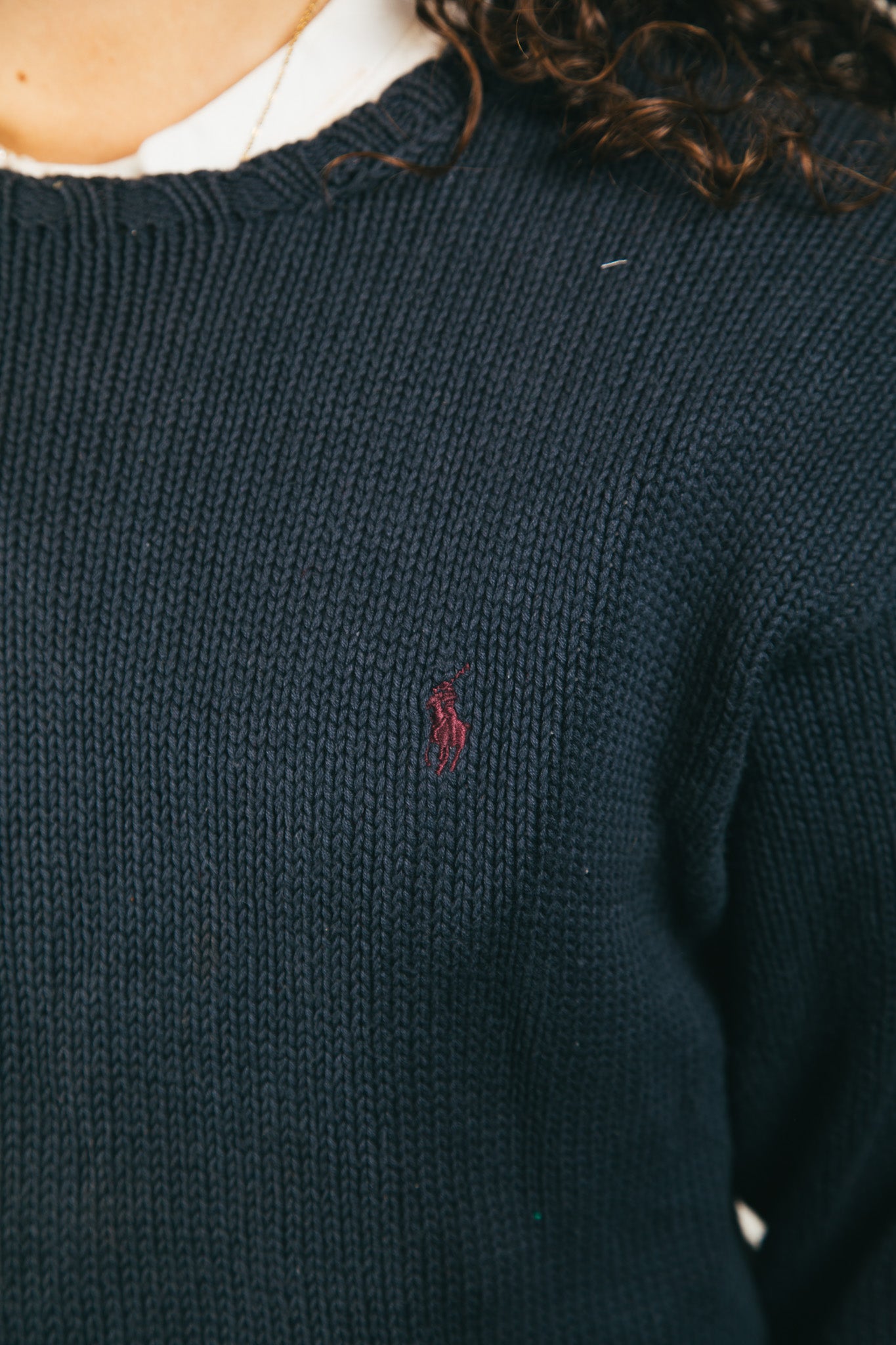 Ralph Lauren - Sweatshirt (S)