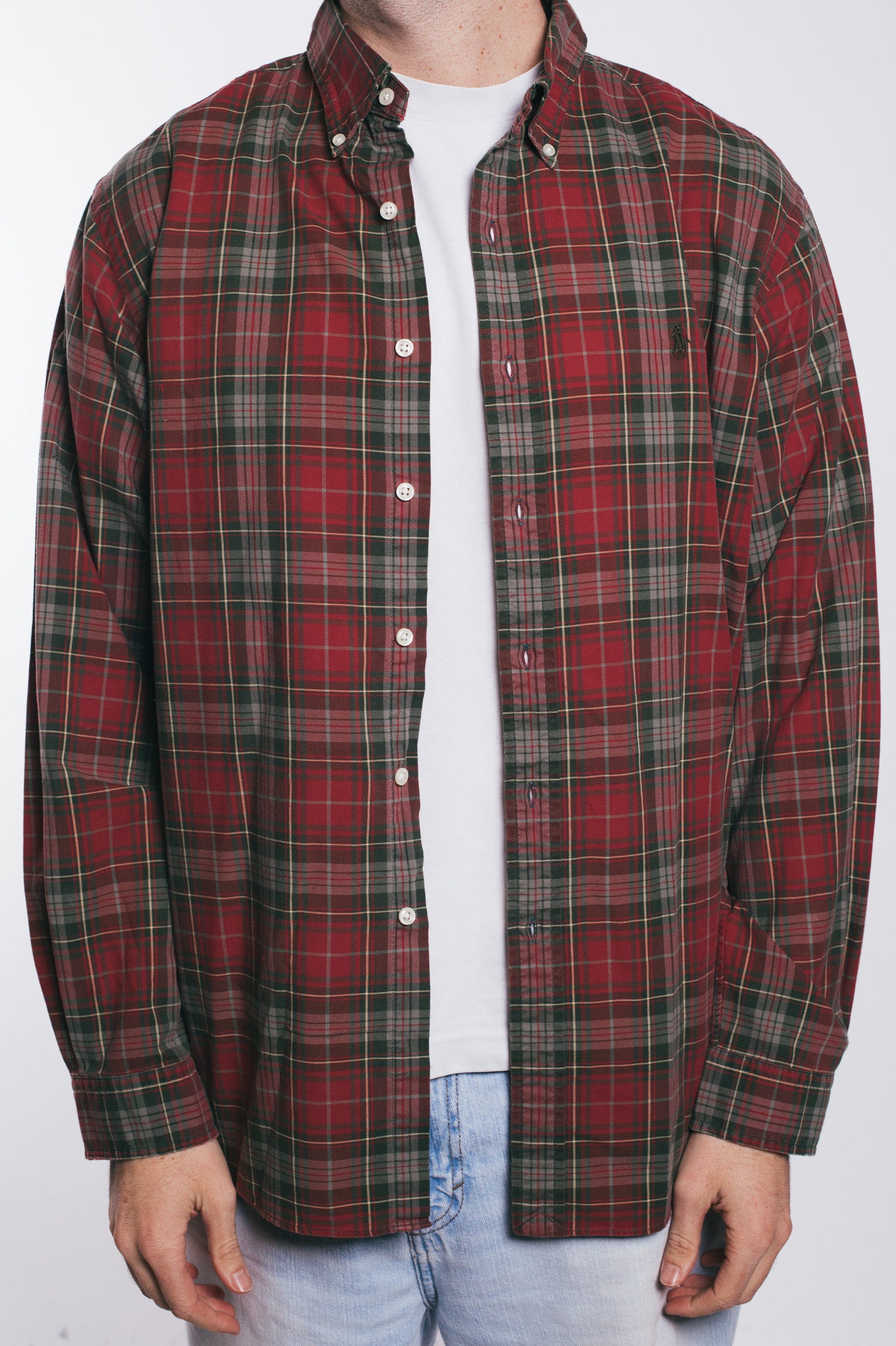 Ralph Lauren - Shirt (XL)