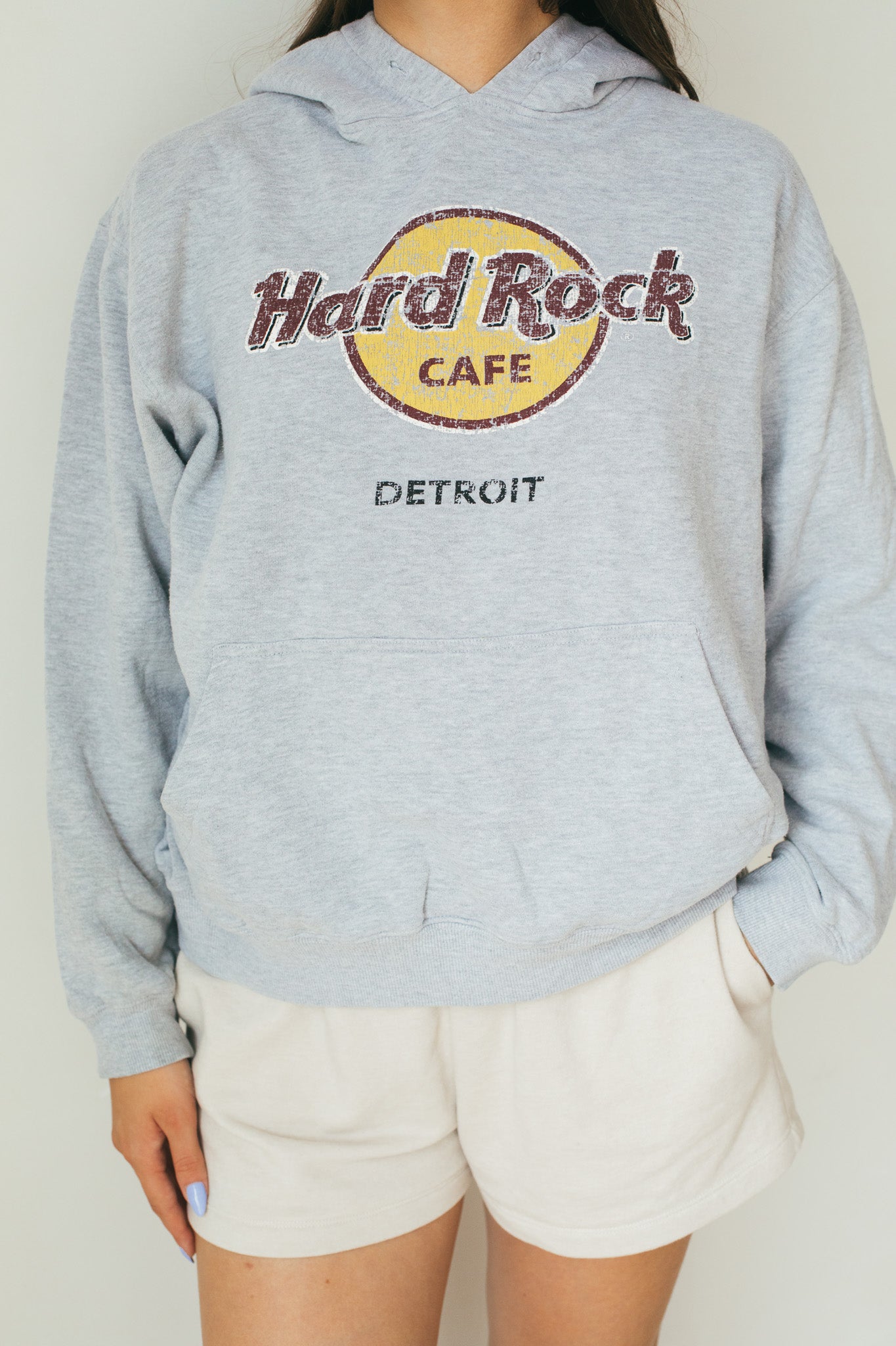 Hard Rock Cafe Hoodie S Simeon Vintage