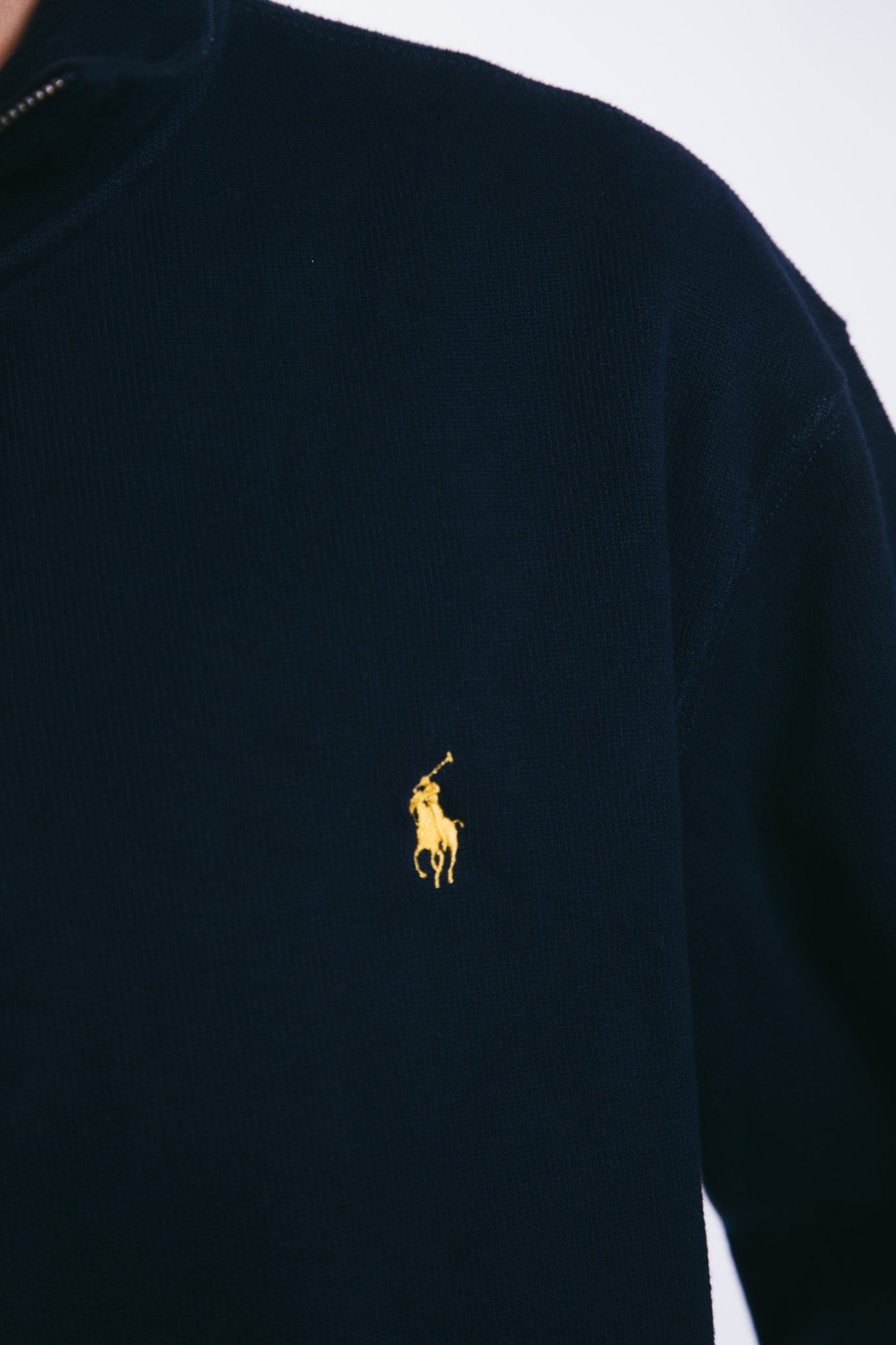 Ralph Lauren - Quarter Zip (L)