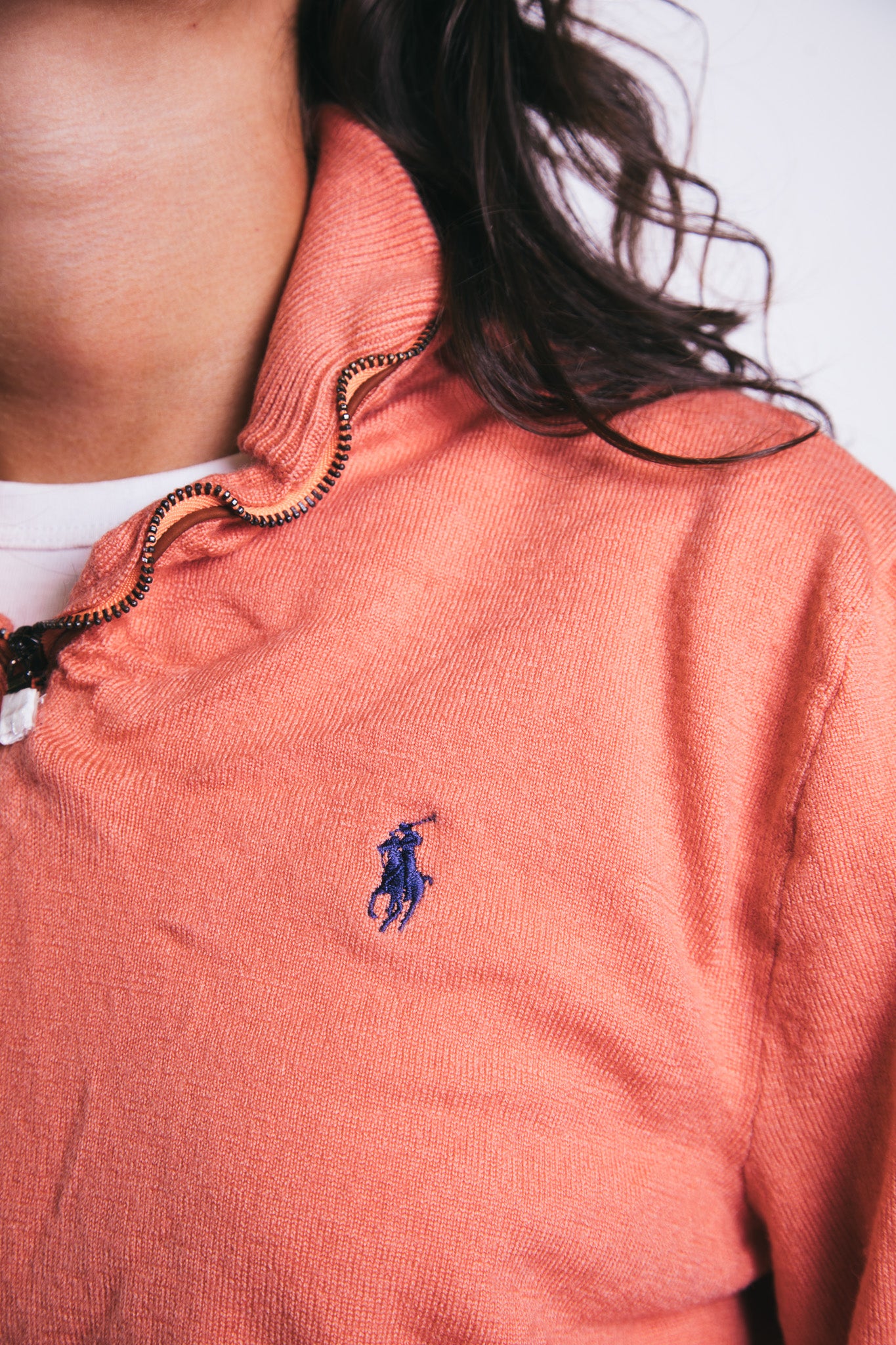 Ralph Lauren - Quarter Zip (M)