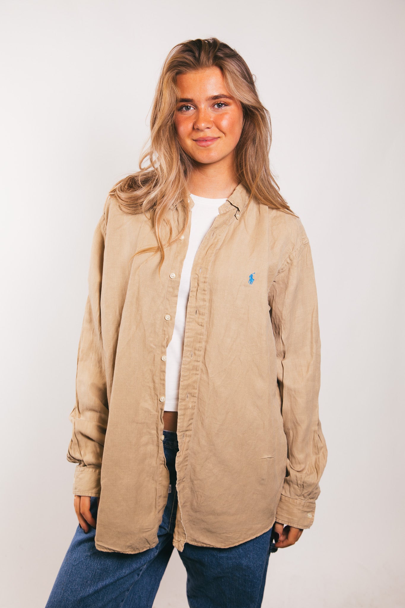 Ralph Lauren Hemd - (L)
