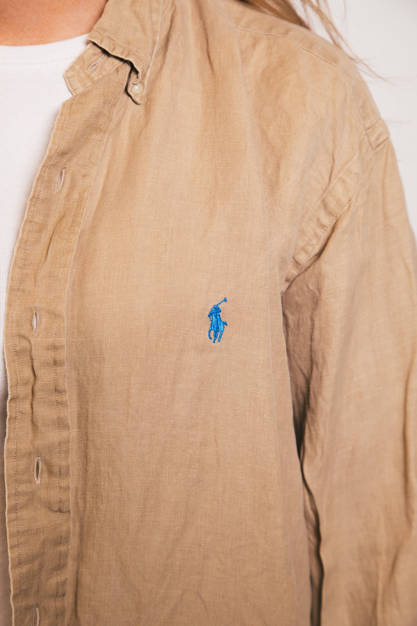 Ralph Lauren Hemd - (L)